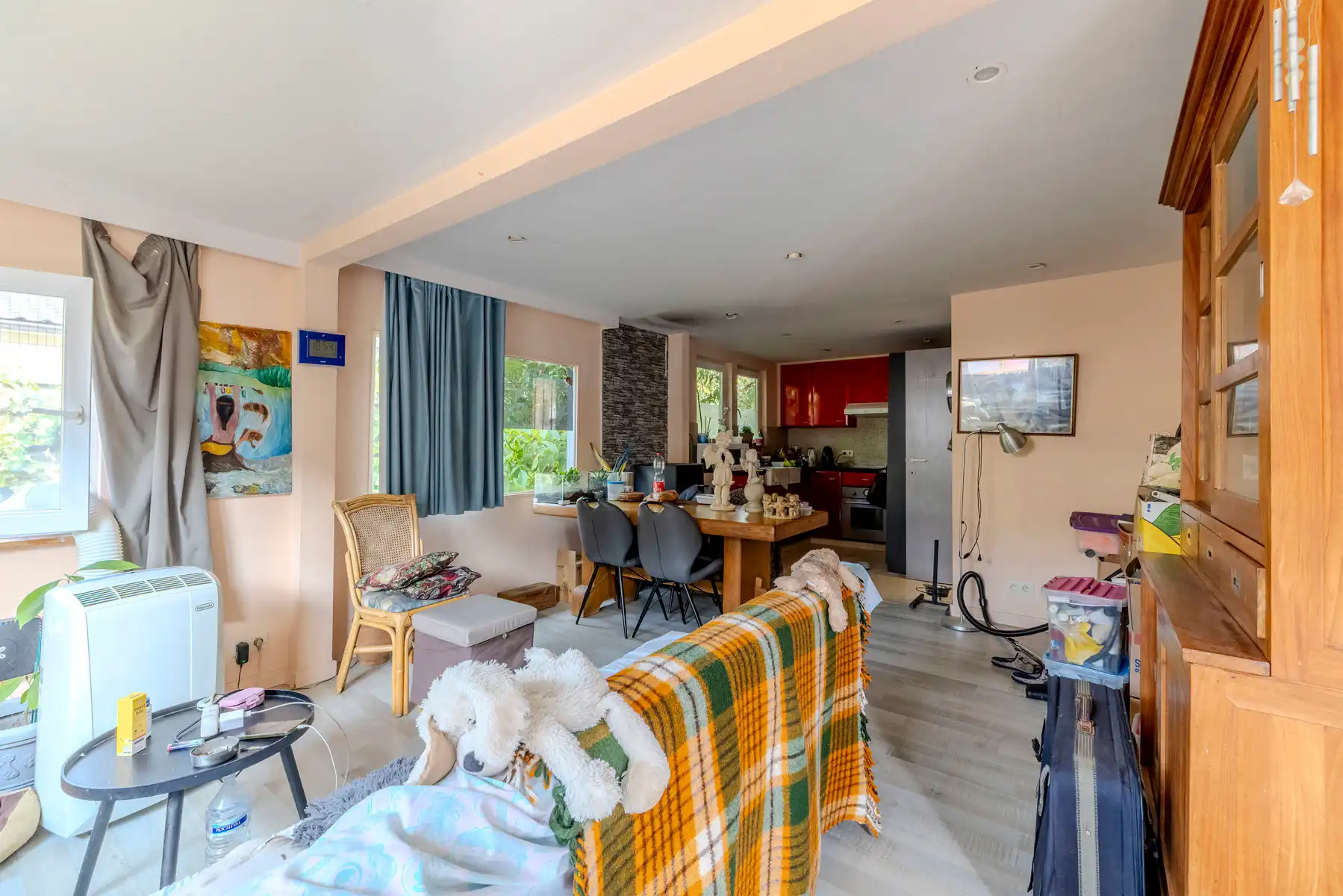 Hoofdfoto van de publicatie: Charmante Chalet in Breebos