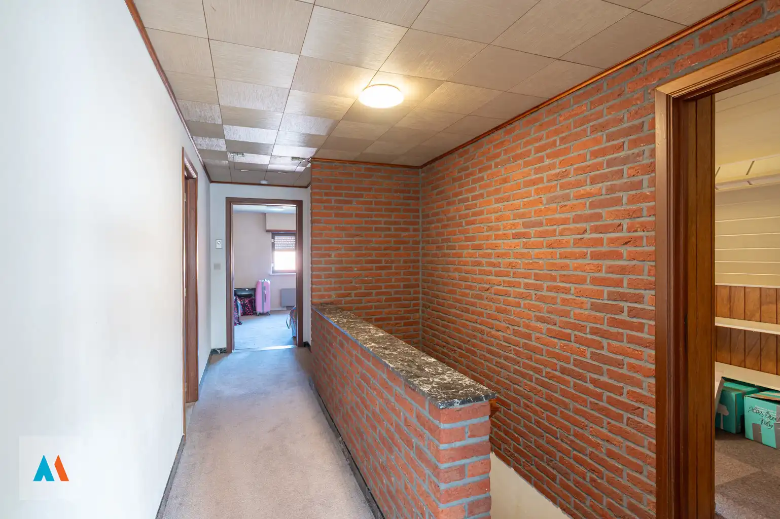 Vrijstaande ééngezinswoning met weiland foto 17