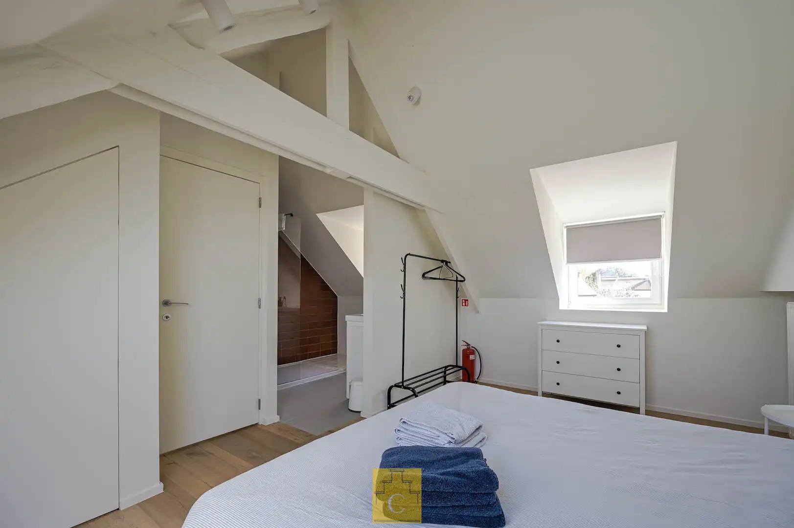 Charmant gerenoveerde dorpswoning te koop in het pittoreske Lissewege foto 25