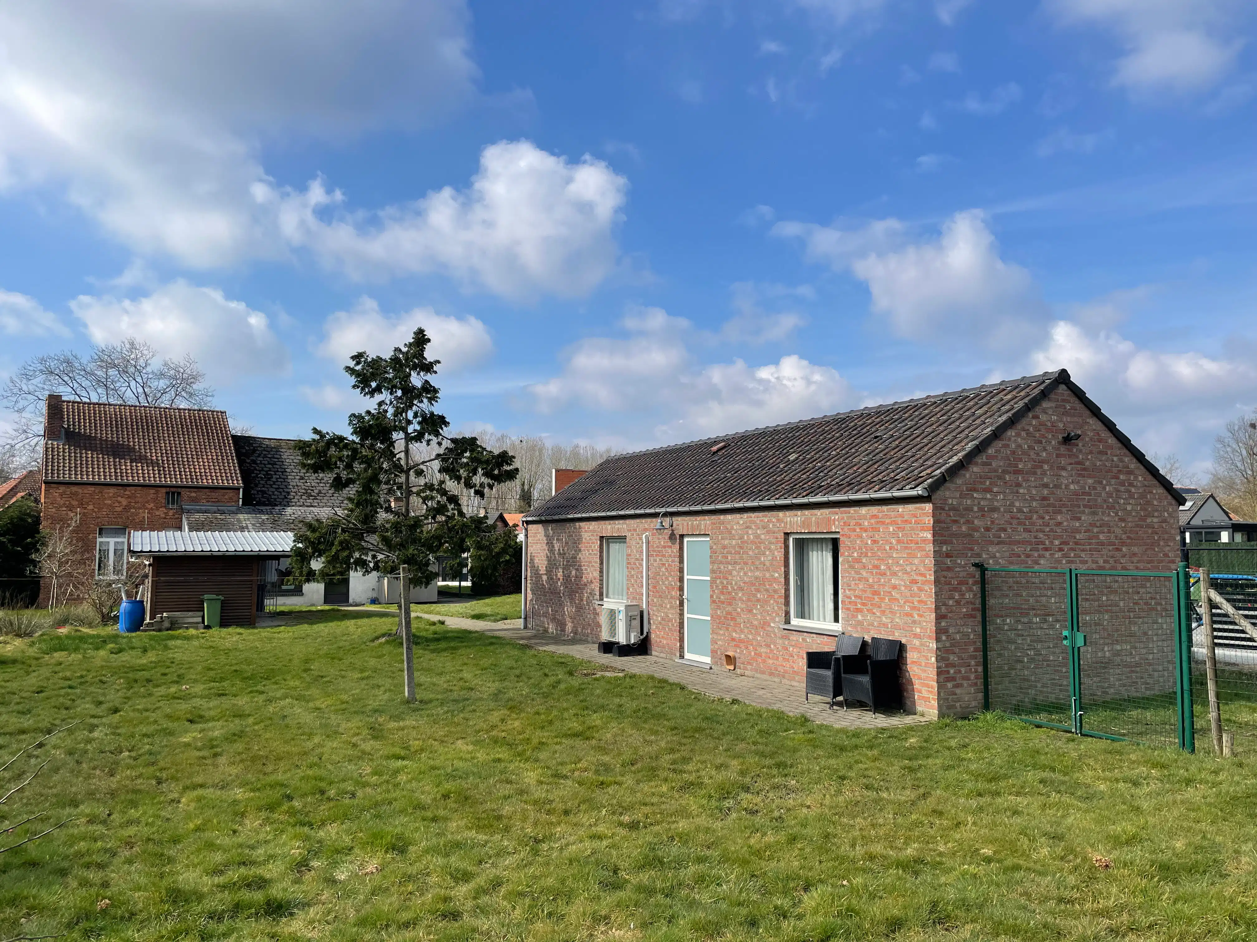 Polyvalente woning met atelier foto 27