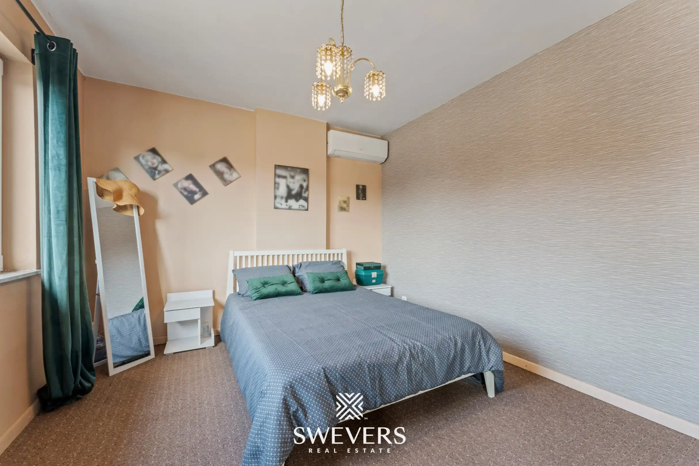 Instapklare, energiezuinige gezinswoning met 5 slaapkamers in rustige buurt van Alken foto 17