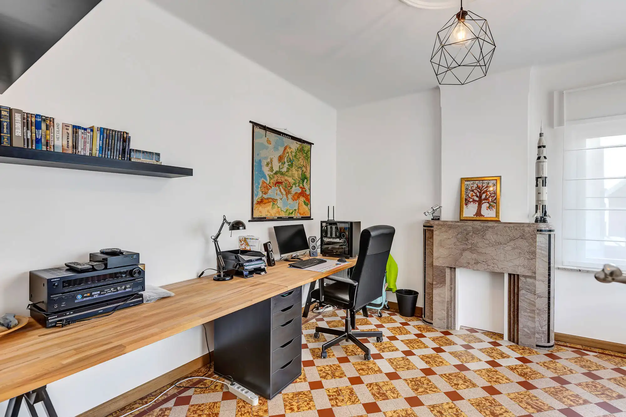 Instapklare, gezellige woning op een rustige locatie foto 3