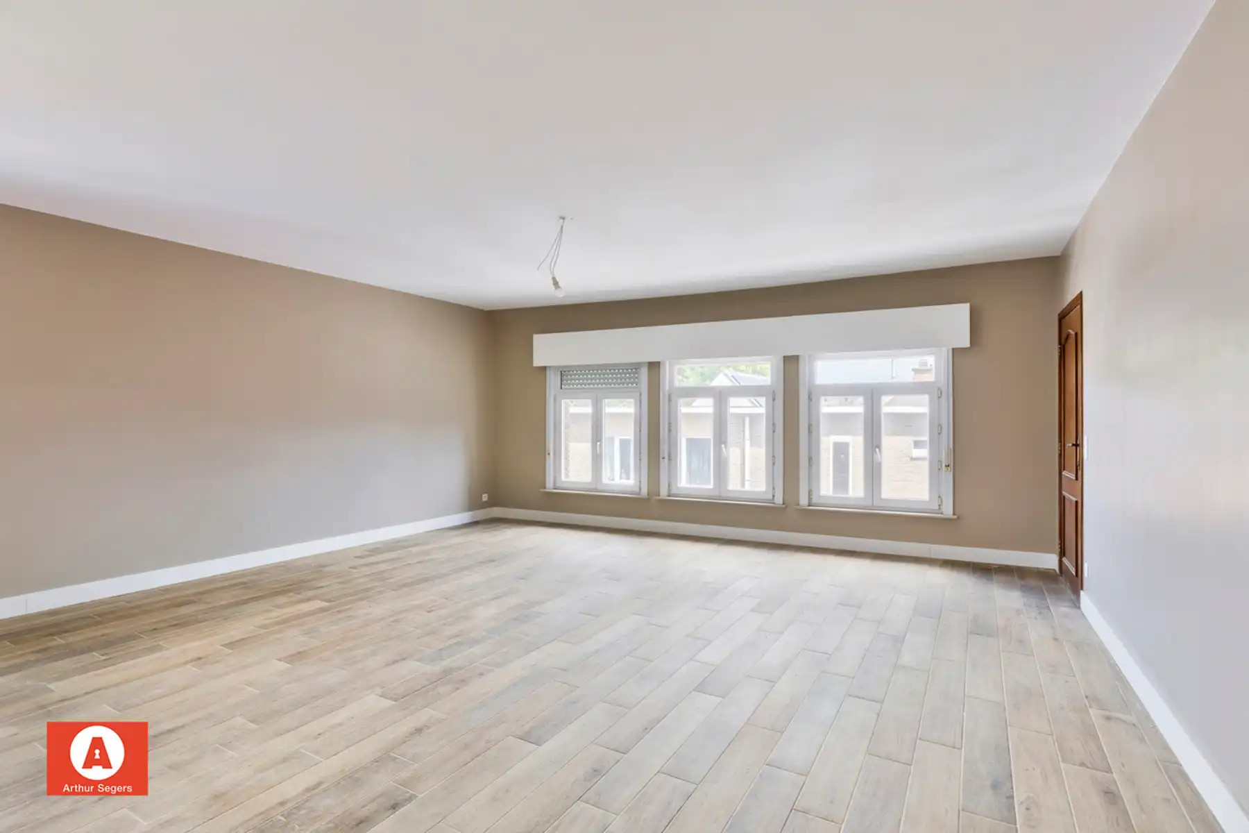 2 appartementen + ruime loods in hartje Malderen foto 9