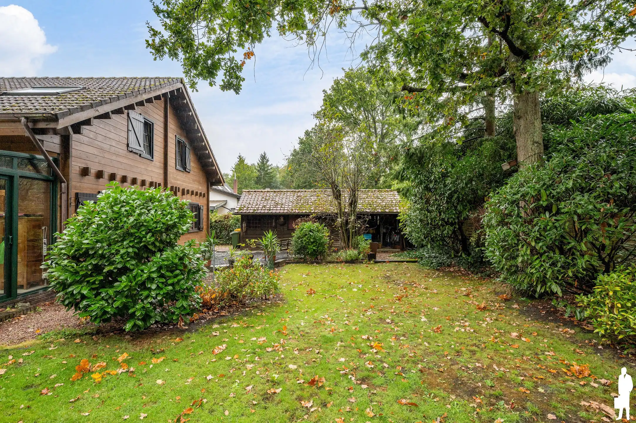 Charmante woning in chaletstijl met 3 slaapkamers en groene tuin nabij de Kalmthoutse Heide foto 22