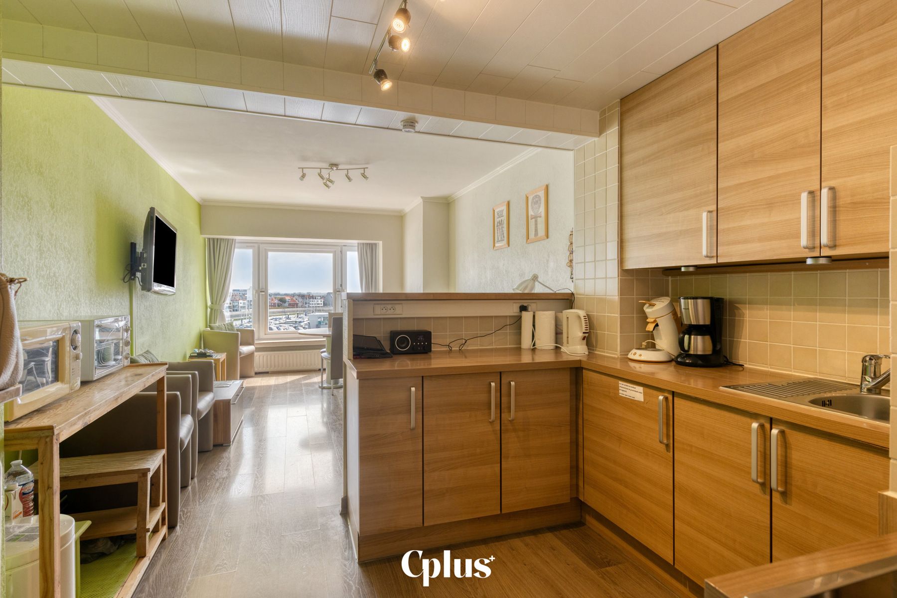 Appartement met zicht op Yachtclub - Te koop foto 3