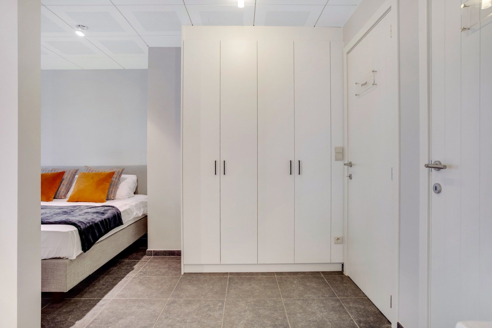 Gemeubelde gelijkvloerse studio in het centrum van Kasterlee-Lichtaart! foto 5