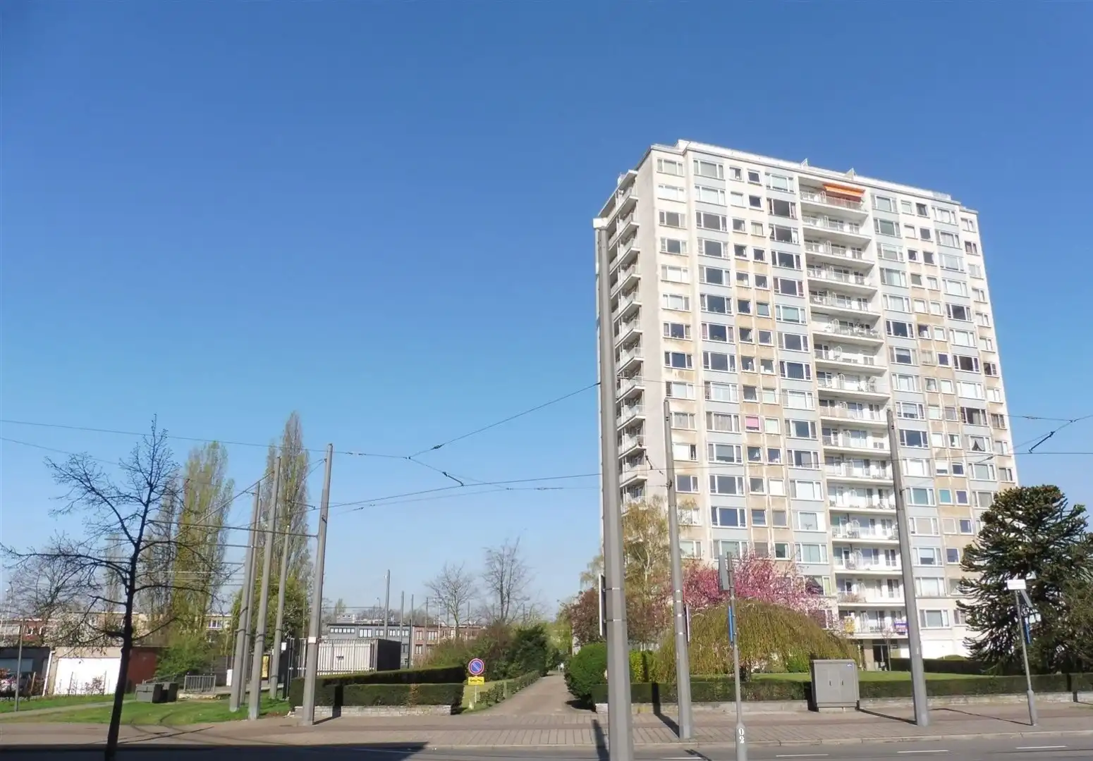 Appartement met uitzonderlijk terras en panoramisch uitzicht! foto 14