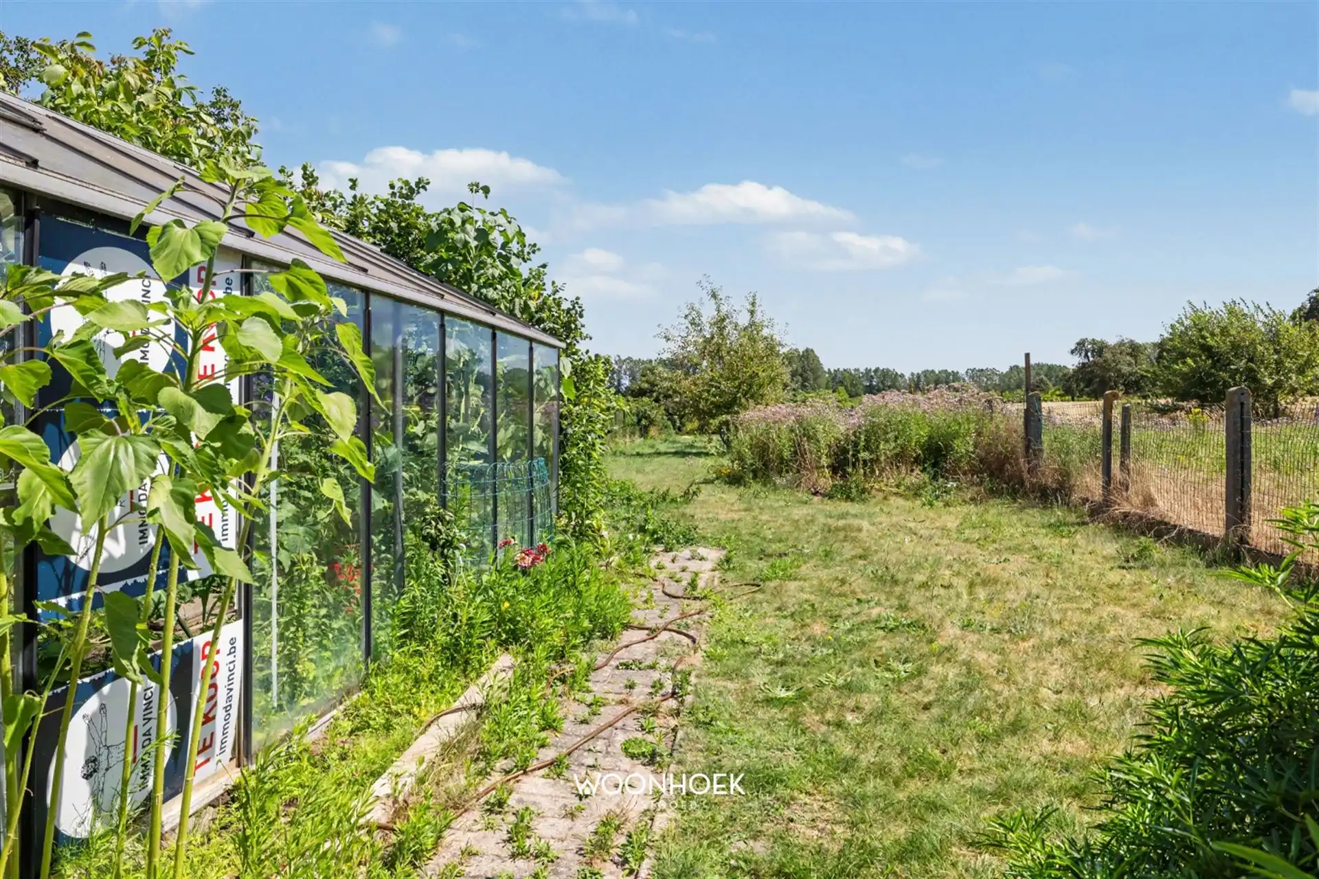 Riante woning met 3 slaapkamers in groene omgeving foto 21