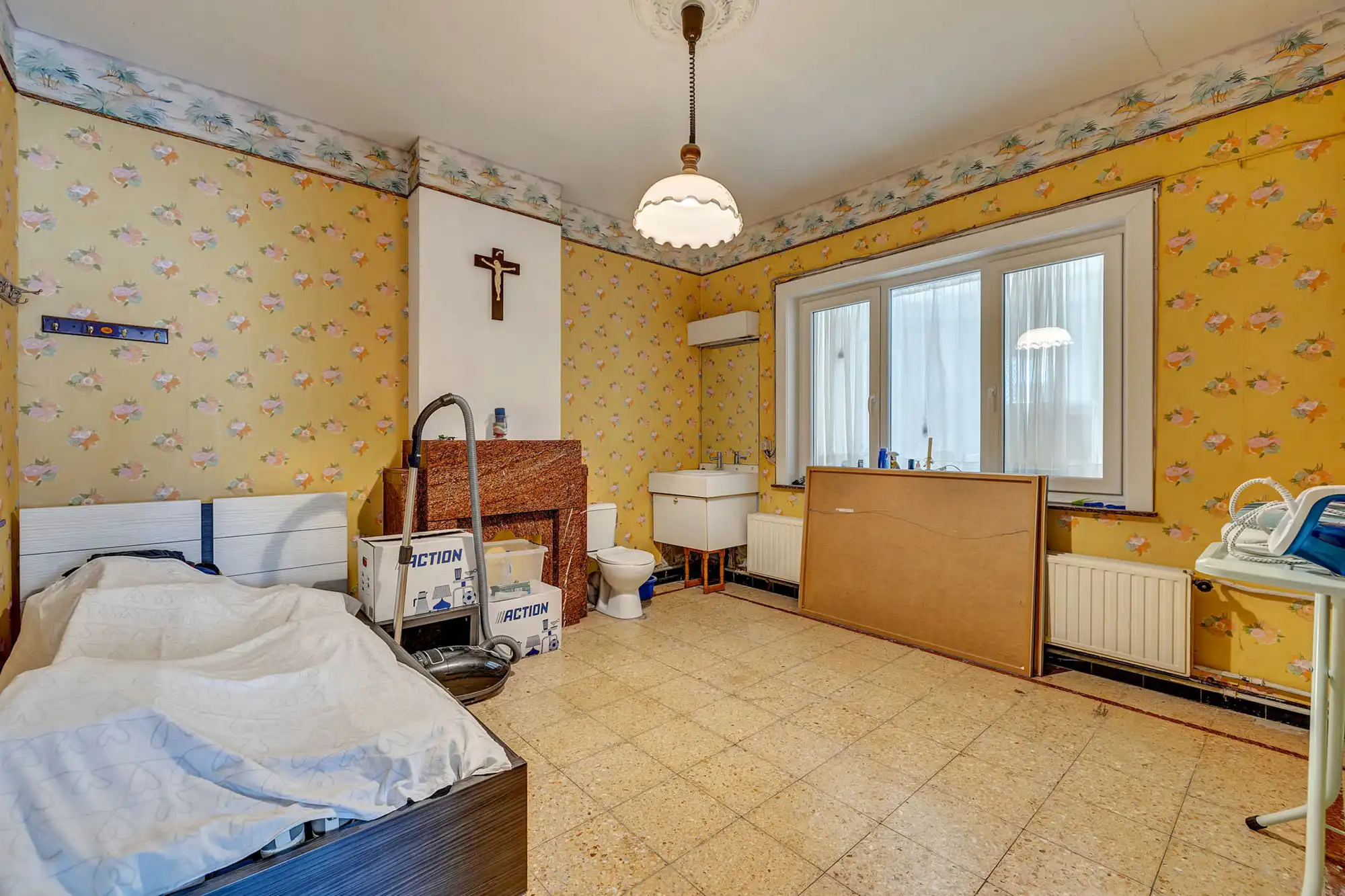 Ruime woning met twee entiteiten en ruime garage foto 11