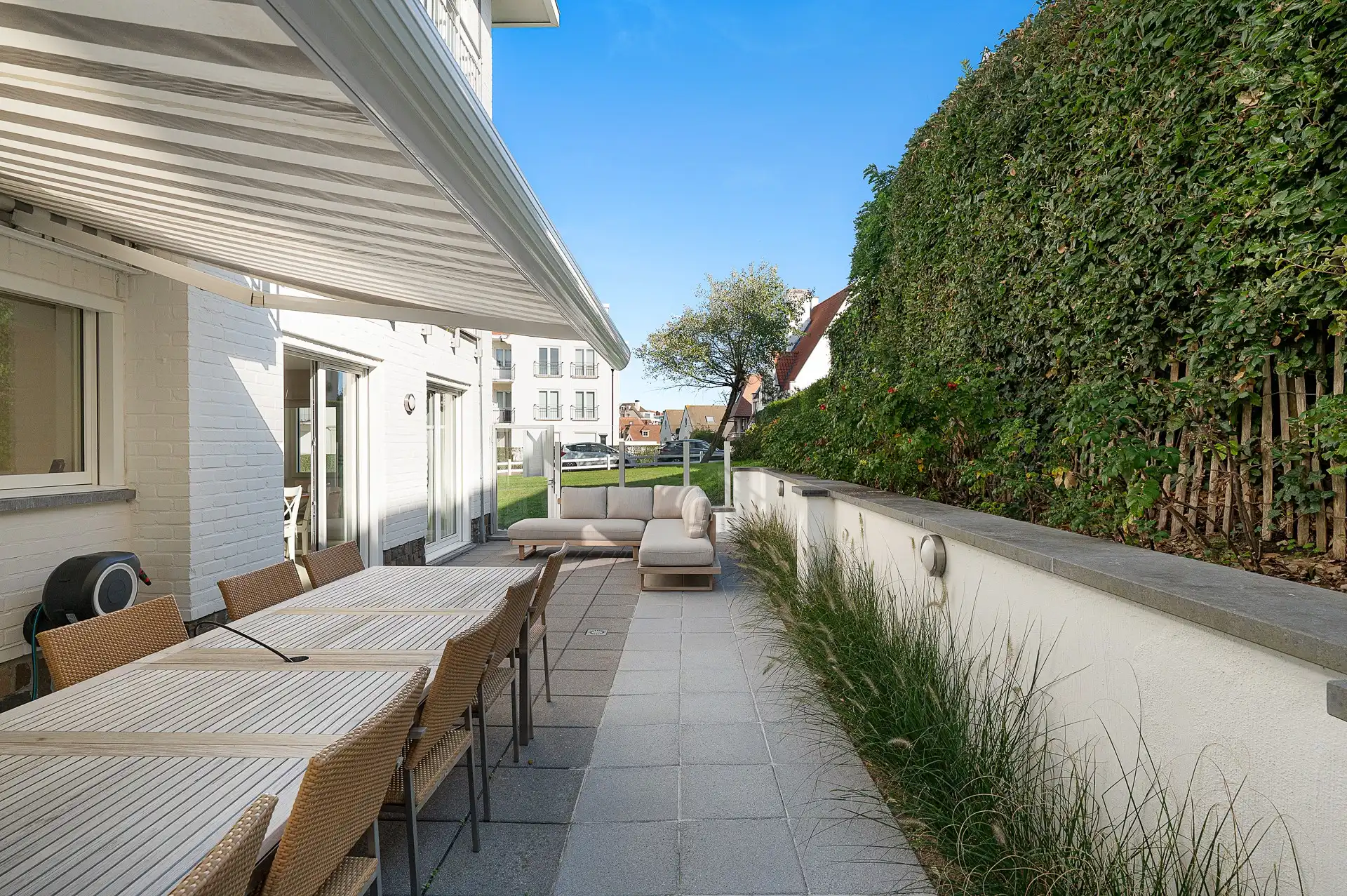 Exclusief gerenoveerd hoekappartement met 3 slaapkamers en riant zonneterras van 40 m² foto 18