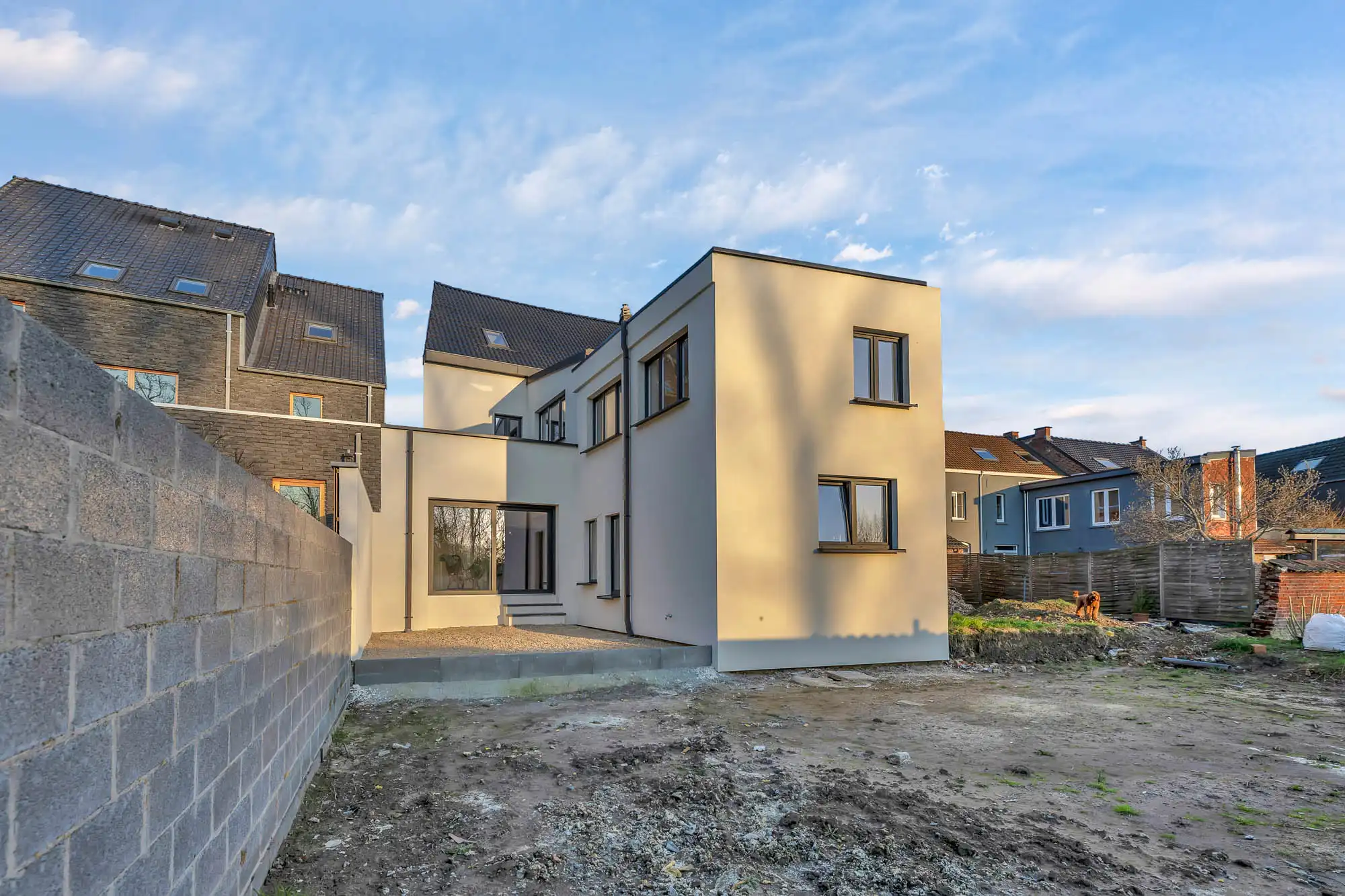 Ruime gezinswoning met prachtig uitzicht foto 28