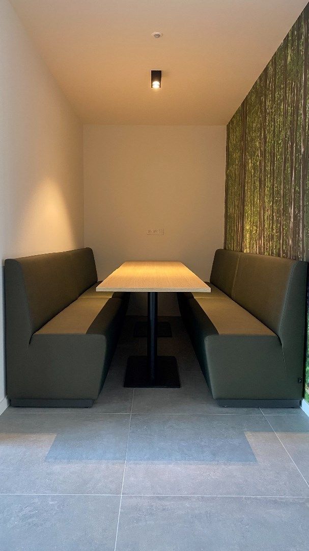 Gerenoveerde kantoren te huur in Axxes Business Park in Merelbeke foto 11