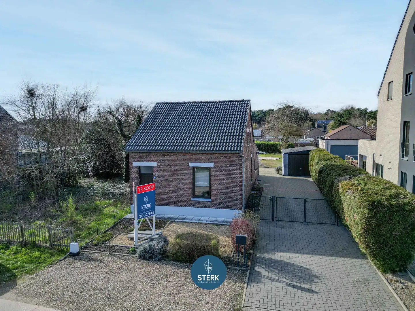 Huis te koop Oude Baan 400 - - 3630 Maasmechelen