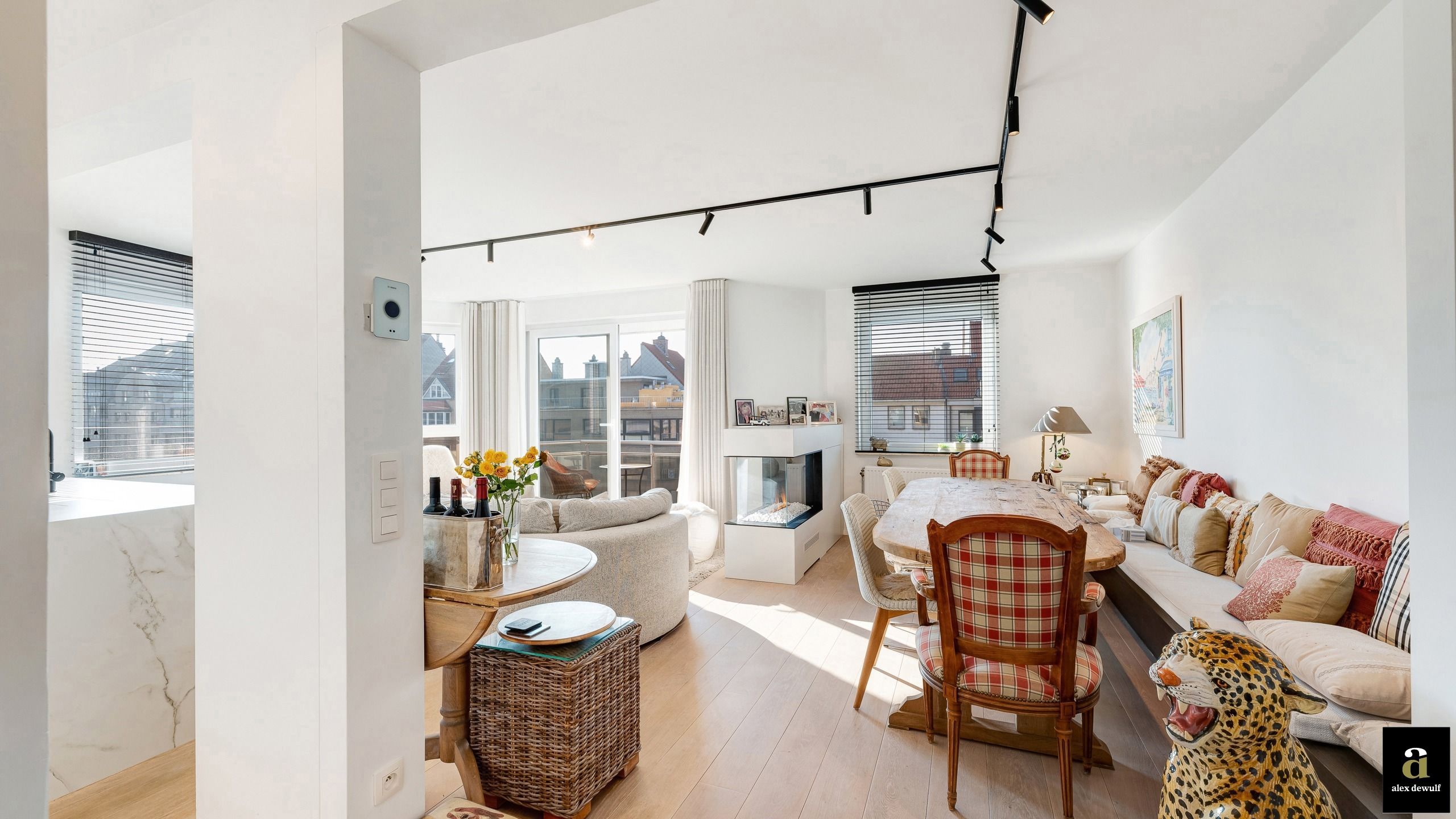 Zuidgericht wonen vlak bij zee [K. Mercierstraat - Heist]. foto 6