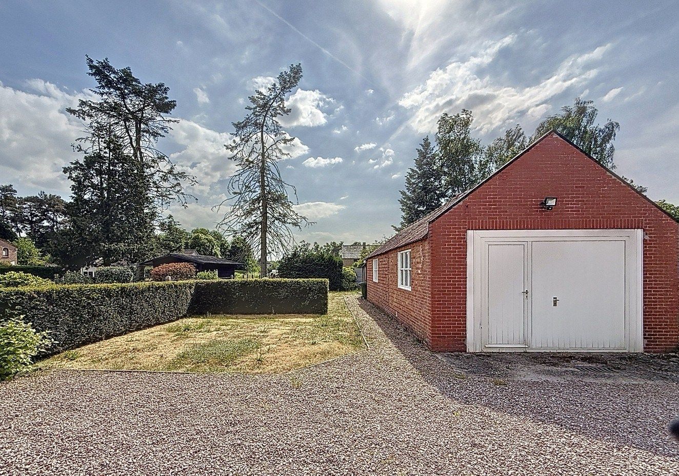 Instapklare woning met tuin, garage en 3 slaapkamers te Haacht! foto 16