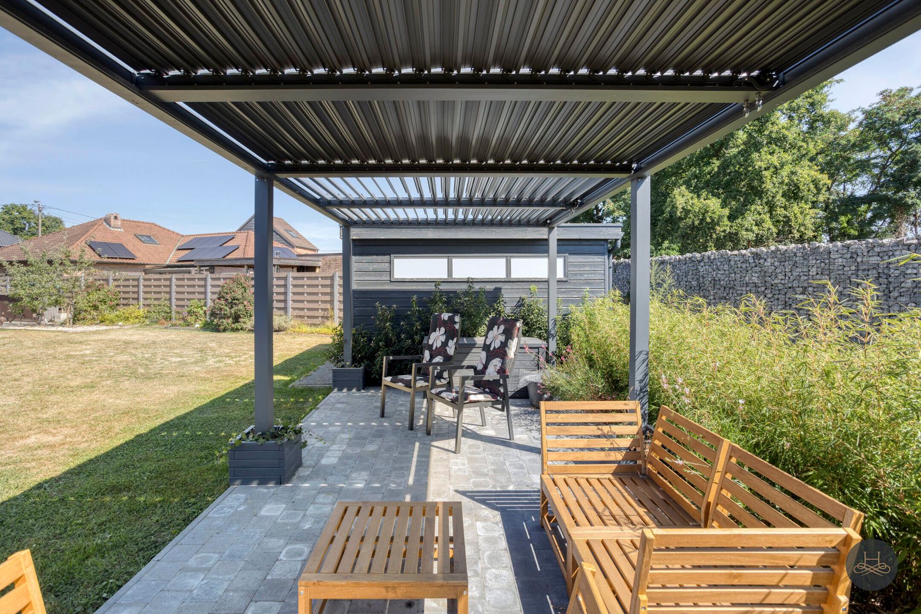 Ruime energiezuinige gezinswoning met grote tuin in Tremelo foto 34