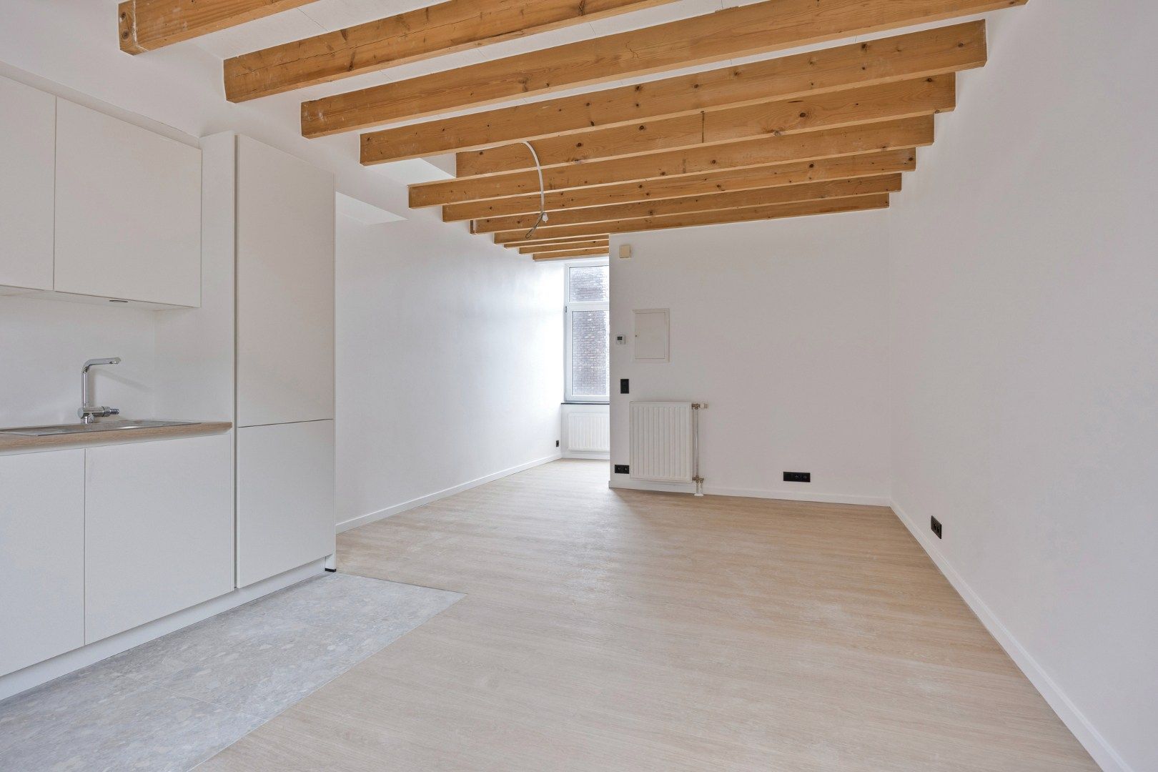 Duplex appartement in het centrum van Leuven! – EPC 193 kWh/m² - bewoonbare oppervlakte 76 m²  foto 5