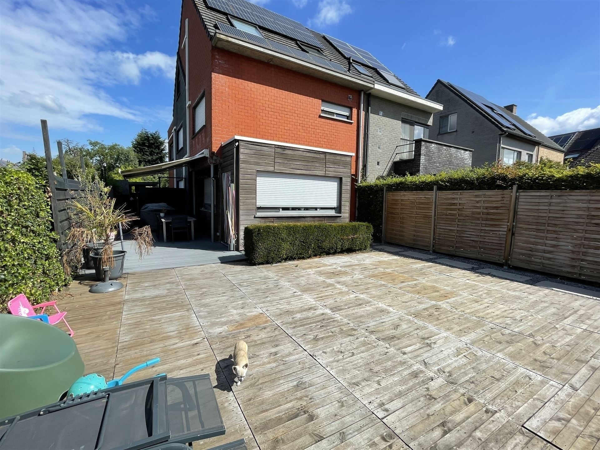 Huis te koop Pottelberg 8 - 2627 SCHELLE