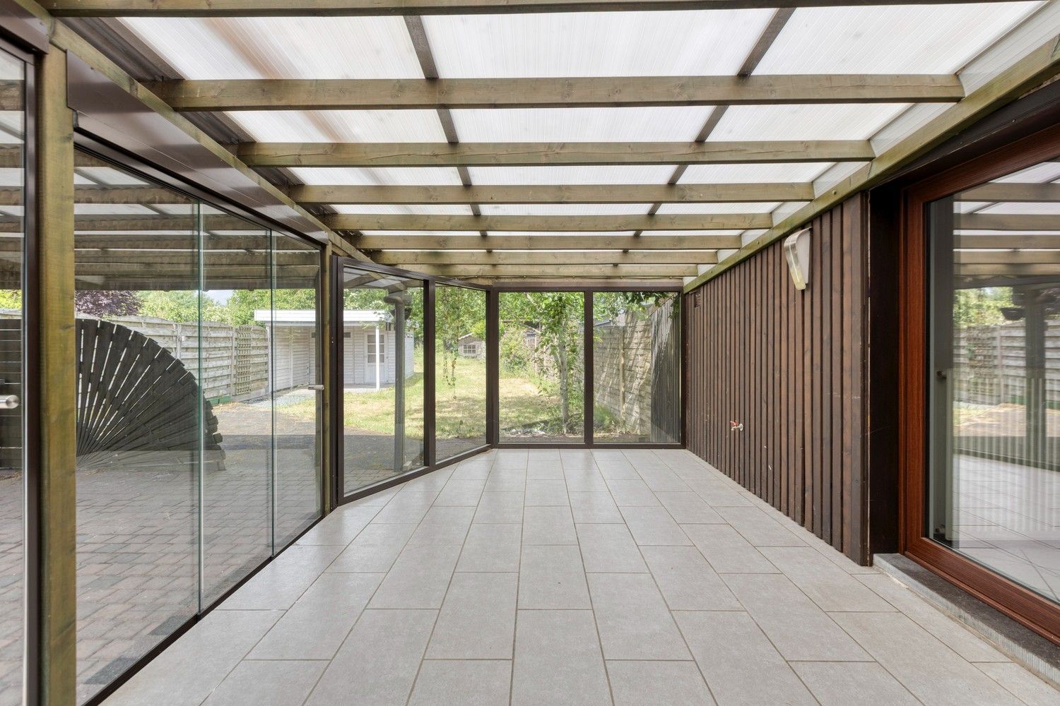 Halfopen gezinswoning met grote tuin en zonnepanelen – Heirstraat 314, Maasmechelen foto 18