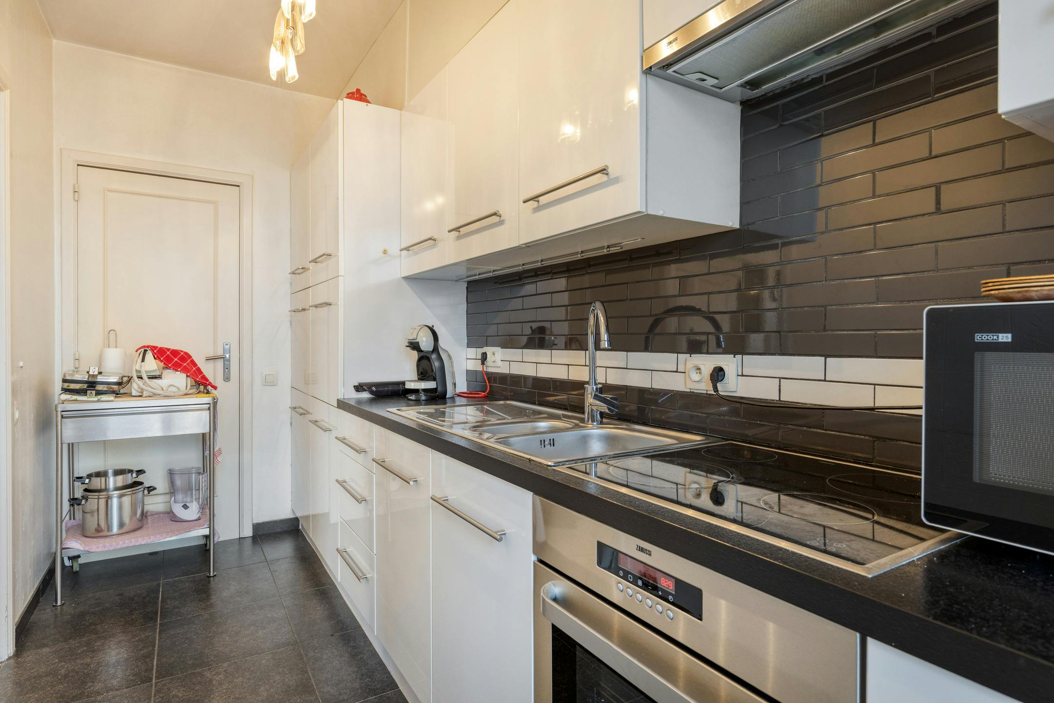 Tof appartement met 2 slaapkamers in Boom foto 9
