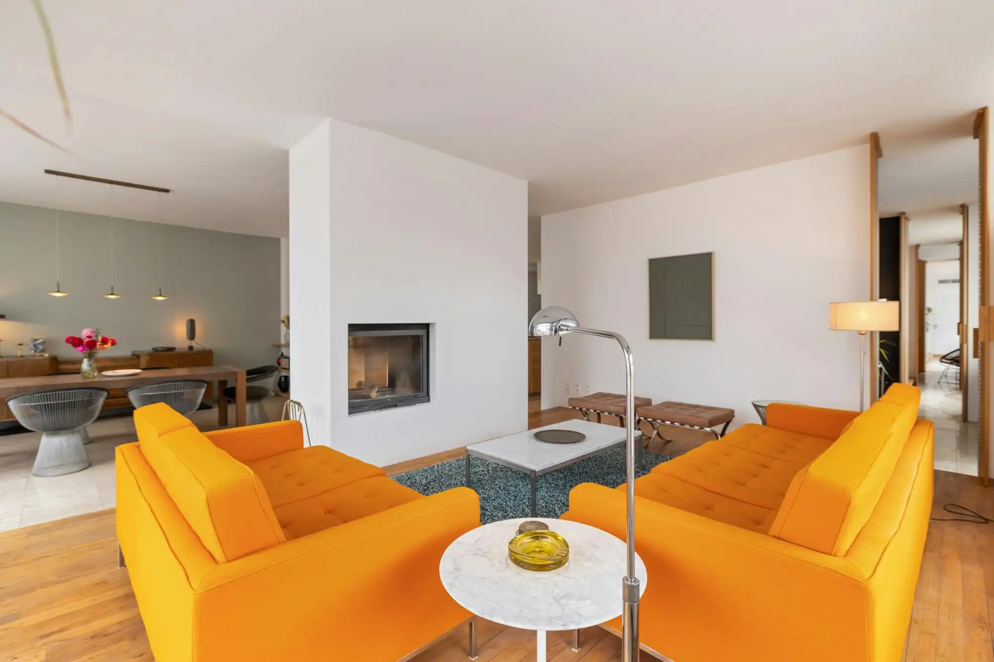 Penthouse te Brussel nabij de Brouckèreplein en Begijnhof foto 18
