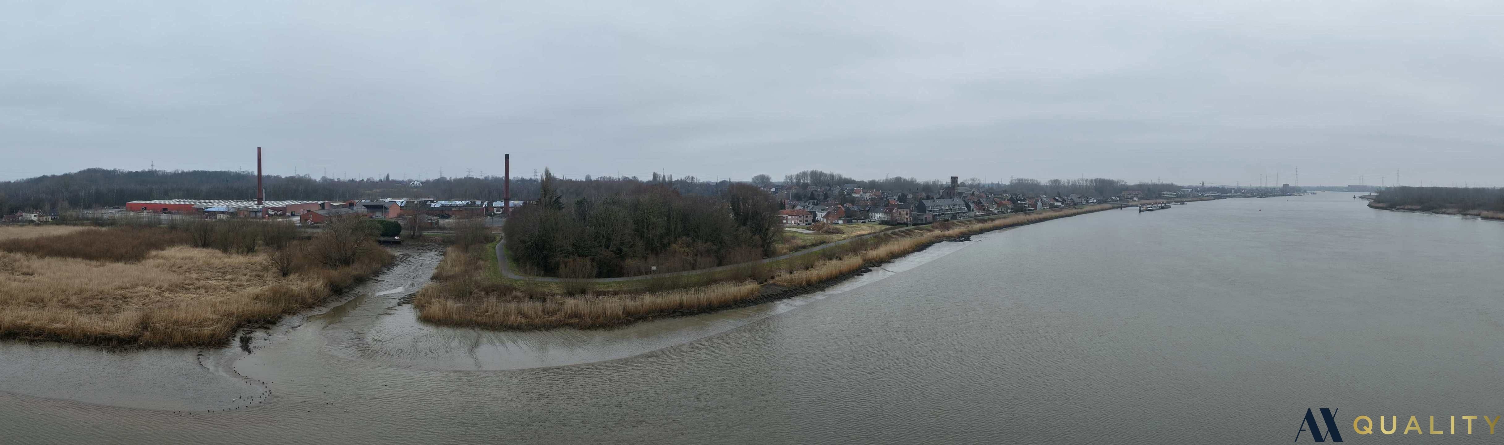 Unieke bouwgrond op toplocatie aan de Schelde foto 9