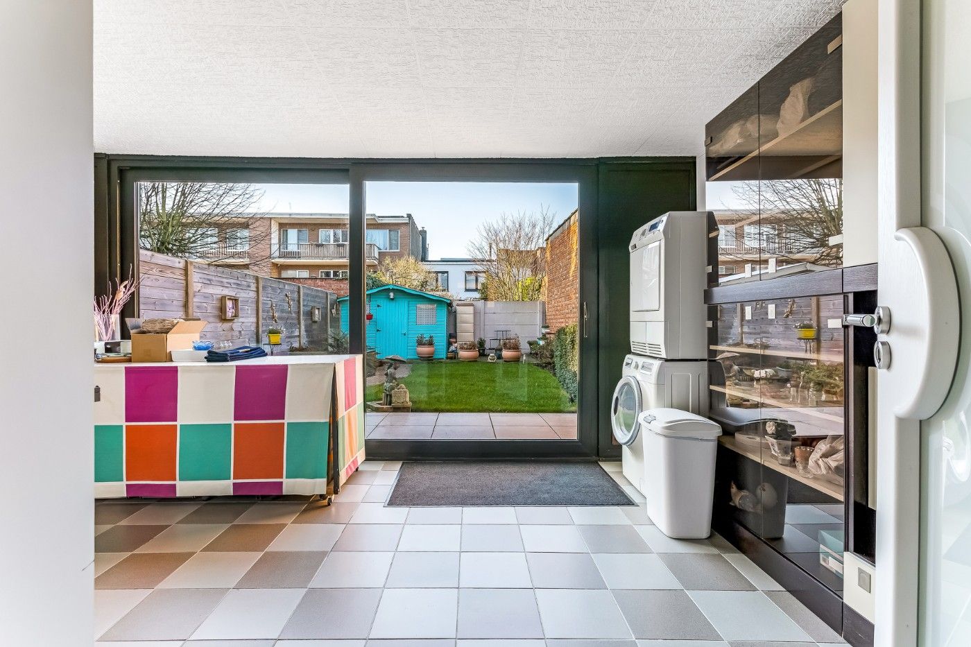 Ruime, instapklare bel-etagewoning met 3 slpk, terras en tuin foto 17