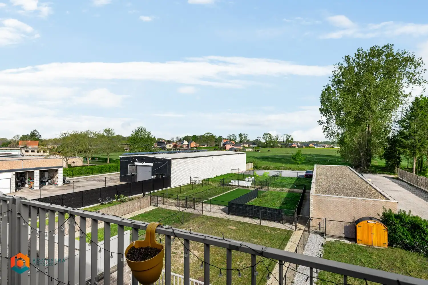 Appartement 2 slpkrs met parkeerplaats, terras en tuin te Booischot foto 10