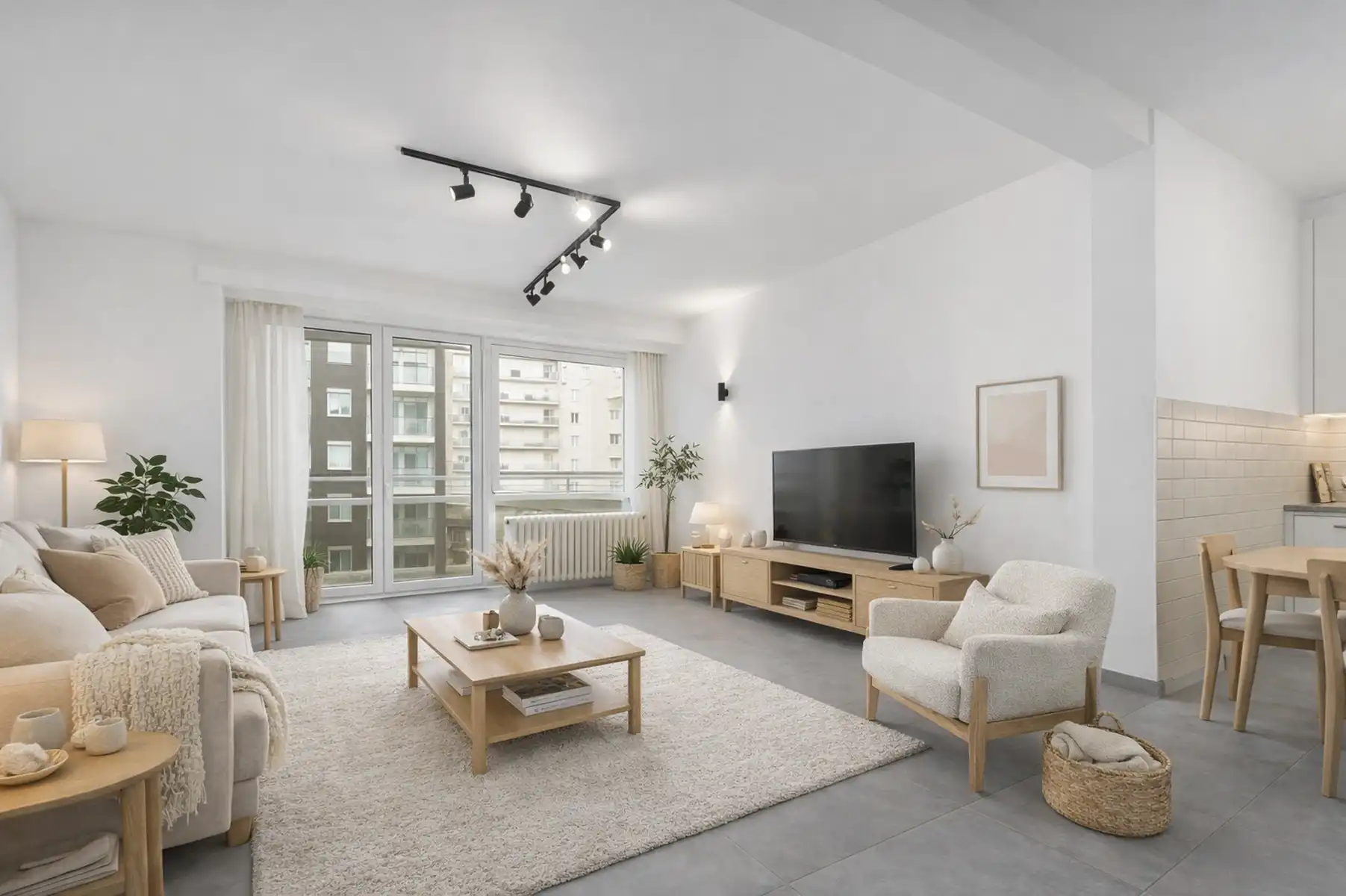 Prachtig gerenoveerd appartement vlakbij centrum en zee foto {{pictureIndex}}