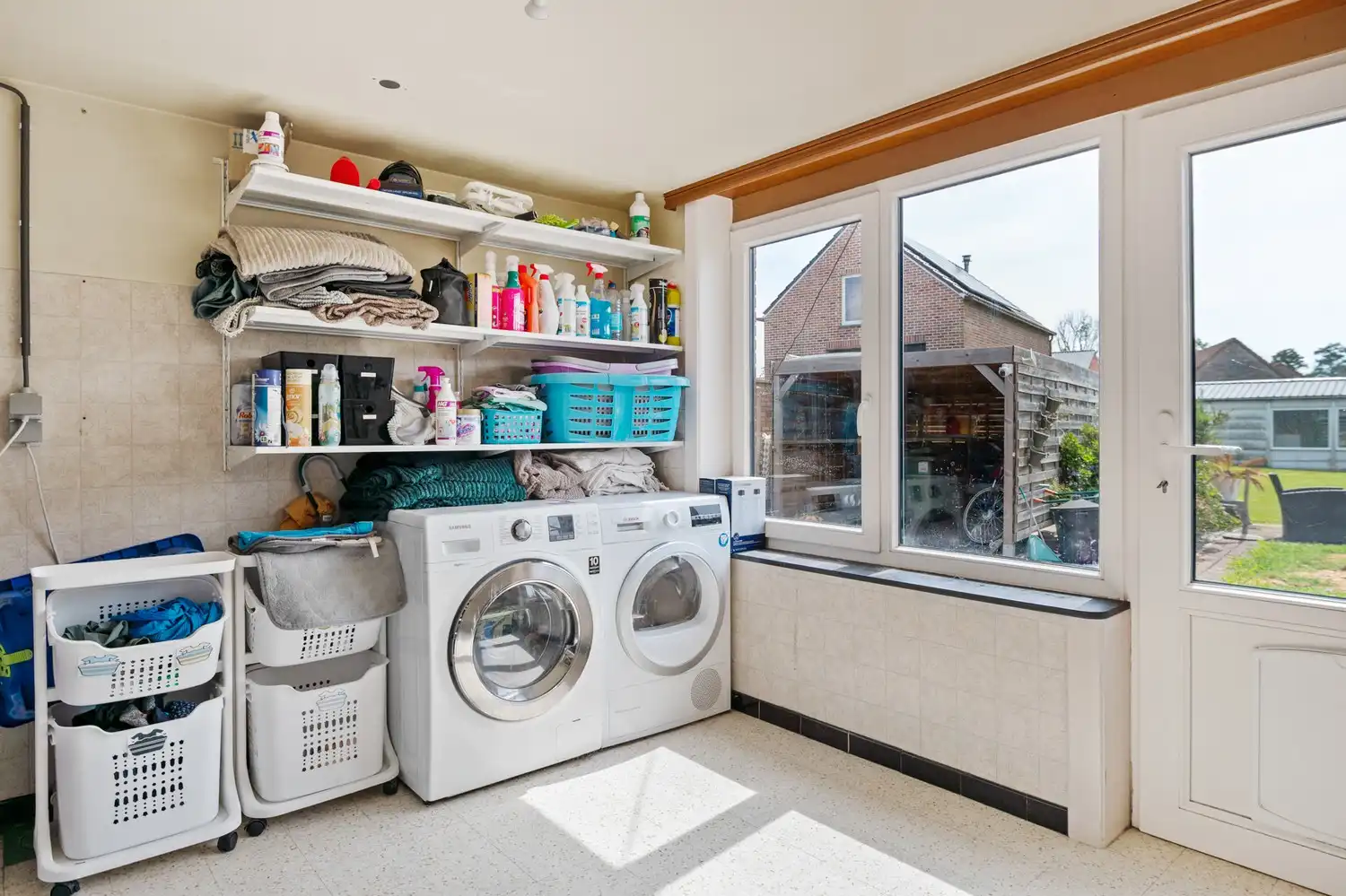 Woning met 2 slpkrs op een ruim perceel te Booischot foto 13