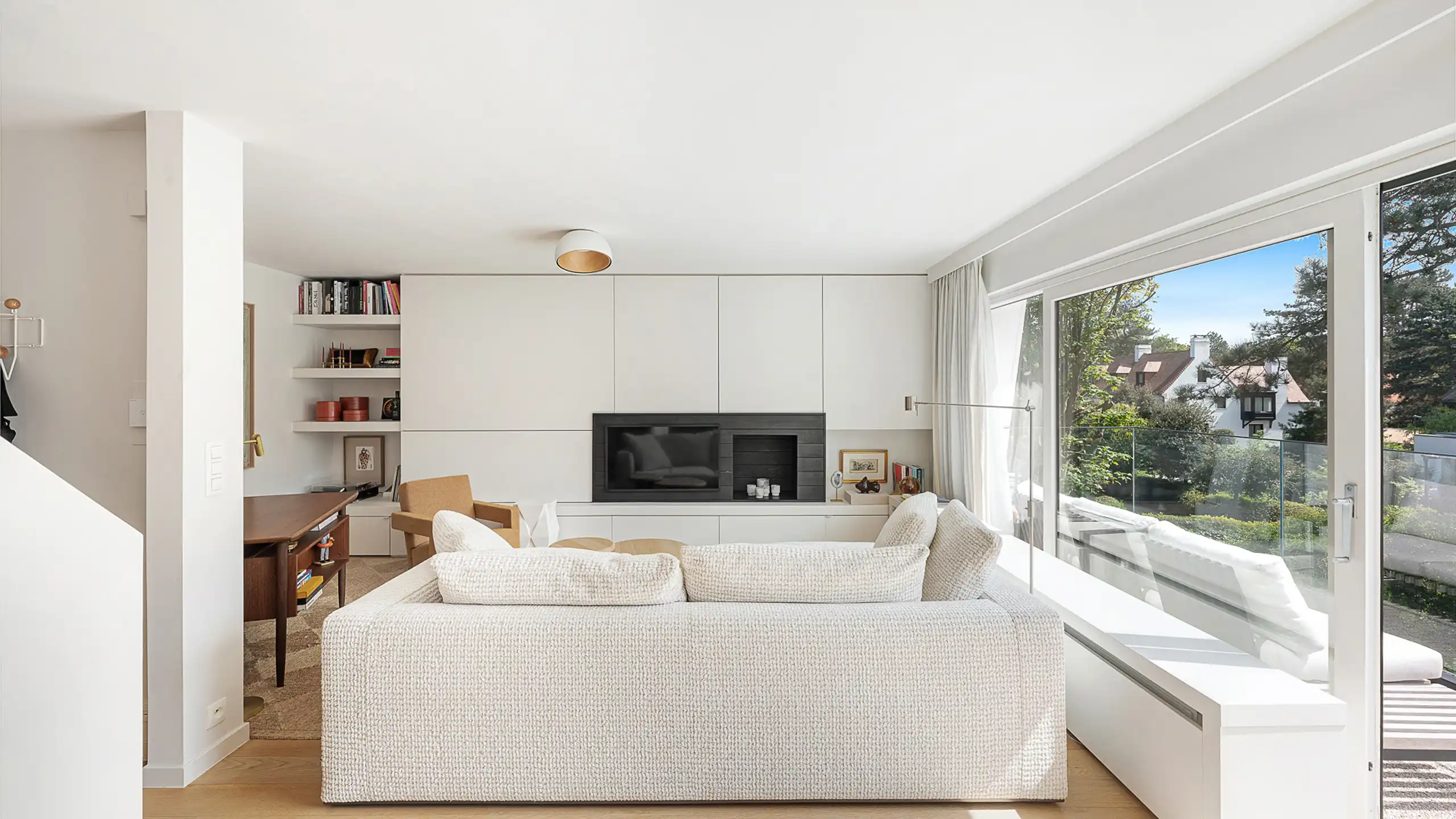 Elegante duplex met zuidgericht terras in villaresidentie foto 5