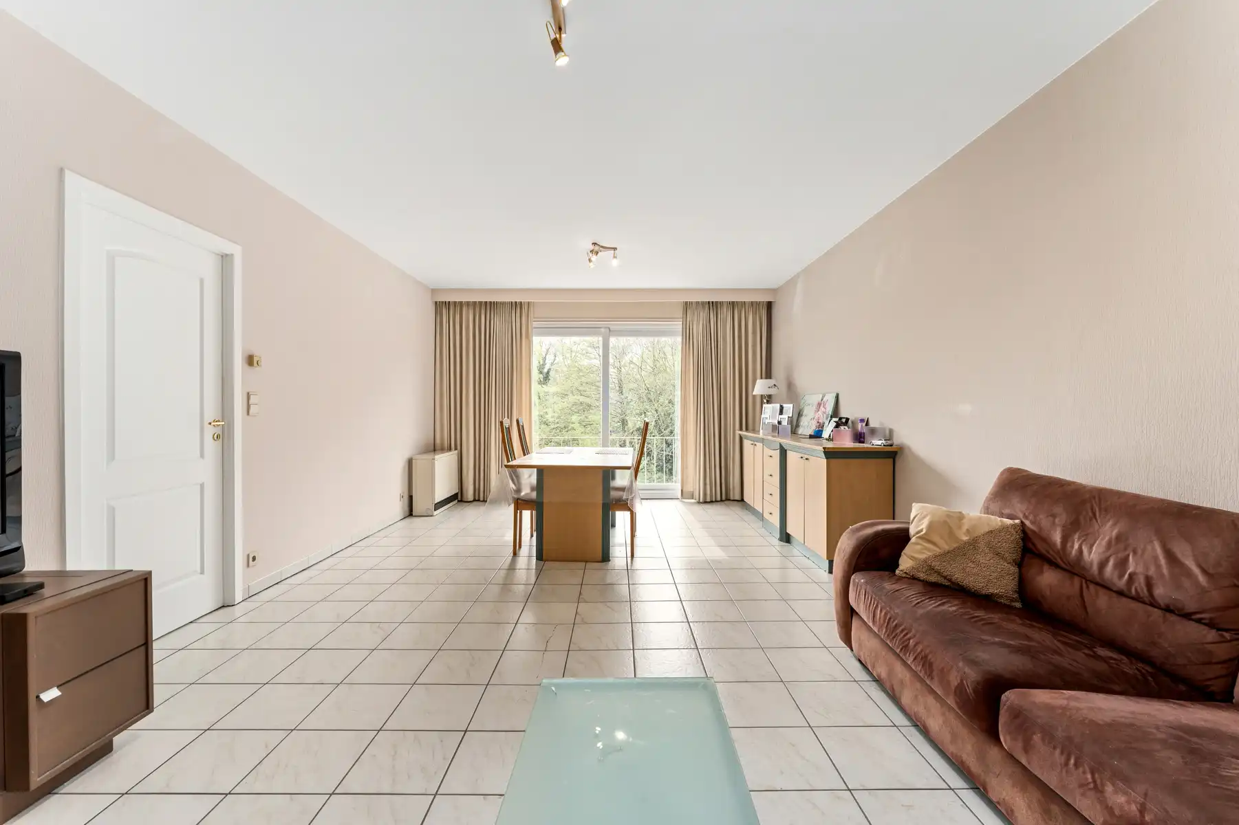 Appartement met zicht op het stadspark foto 9