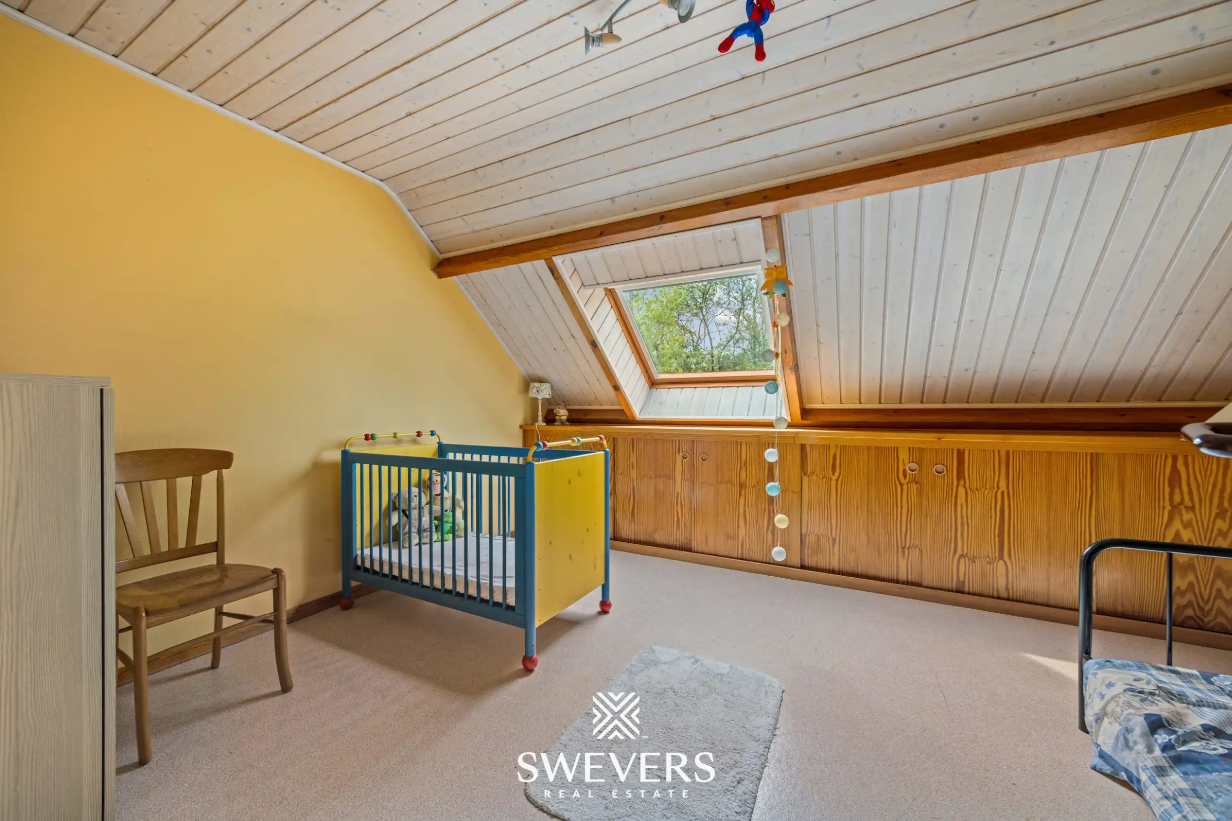 Ruime woning met 5 slaapkamers op een perceel van 1ha te Houthalen-Helchteren foto 26