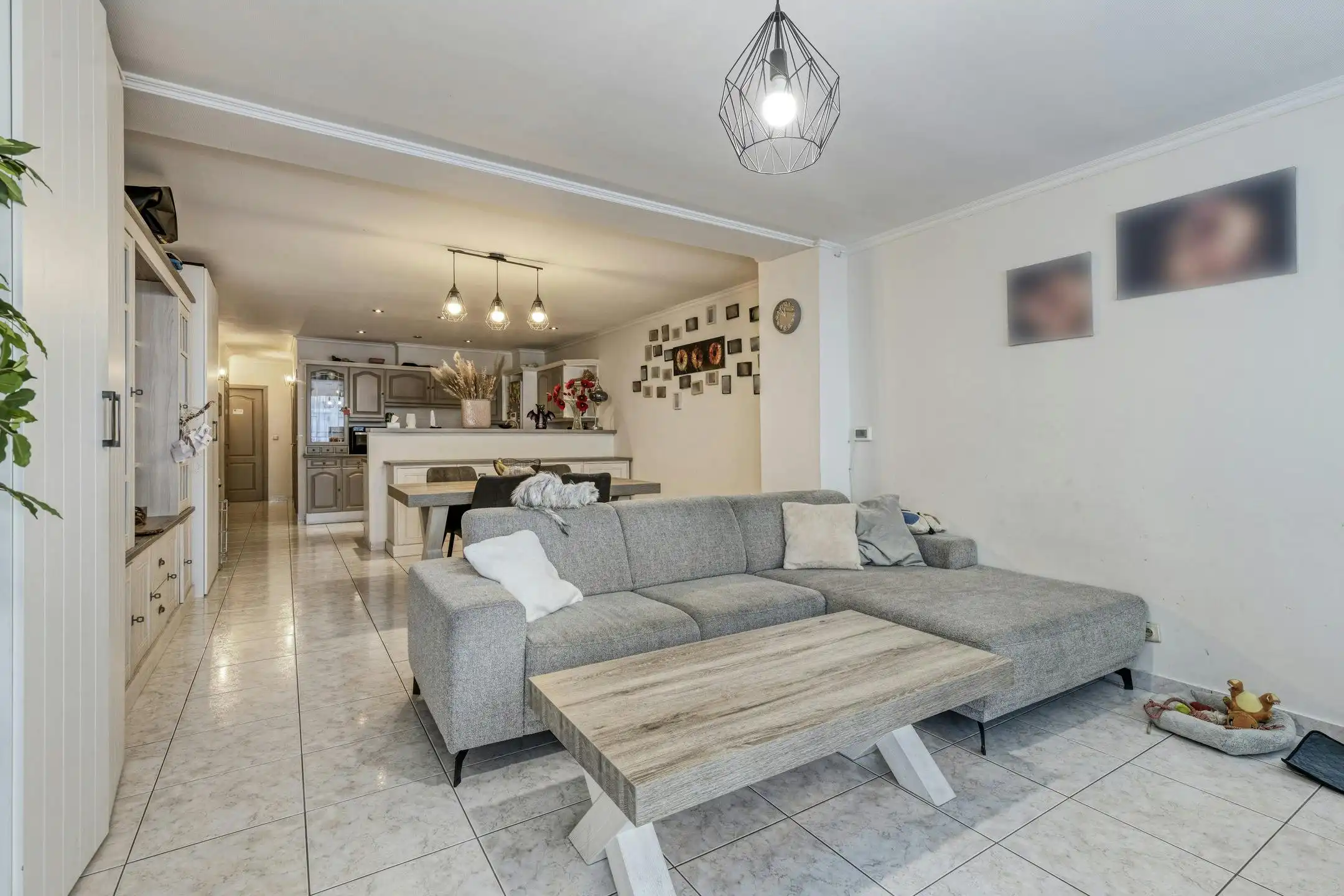 Centraal gelegen gelijkvloers appartement te Koksijde-Bad foto 2