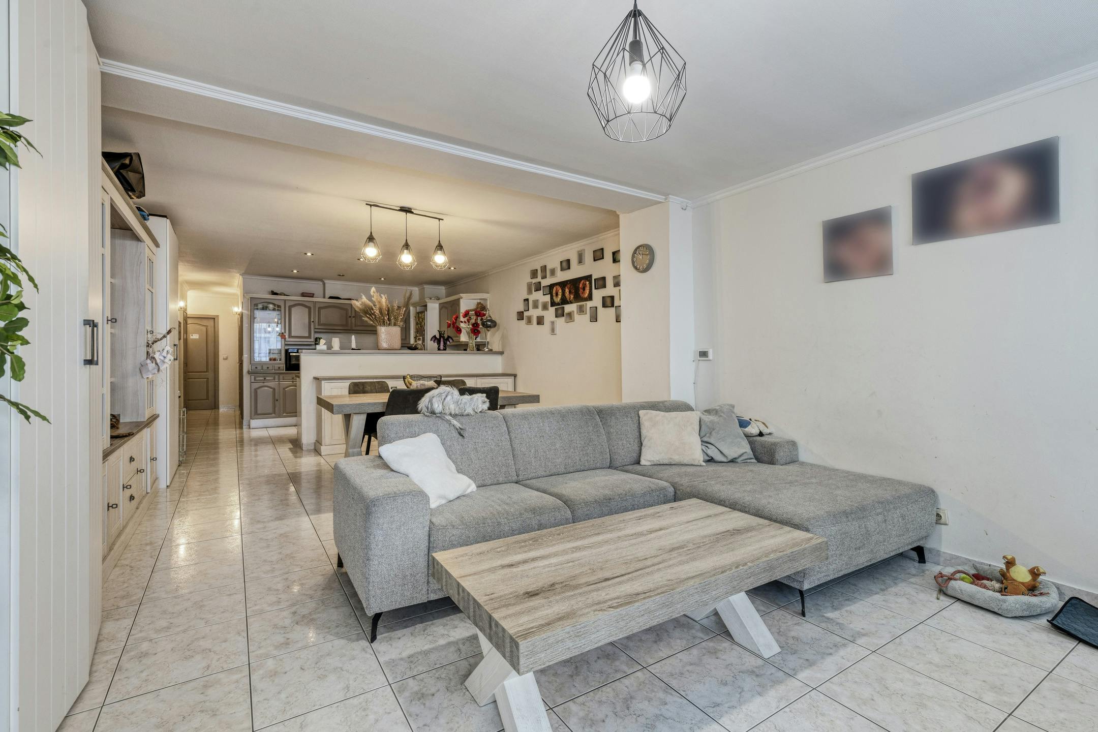 Centraal gelegen gelijkvloers appartement te Koksijde-Bad foto 2