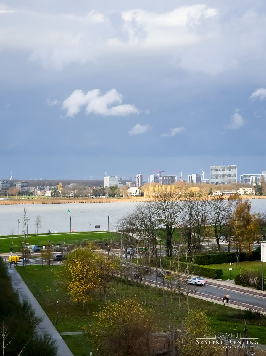 Mooi gemeubeld 2-slaapkamer appt met prachtig TERRAS foto 11