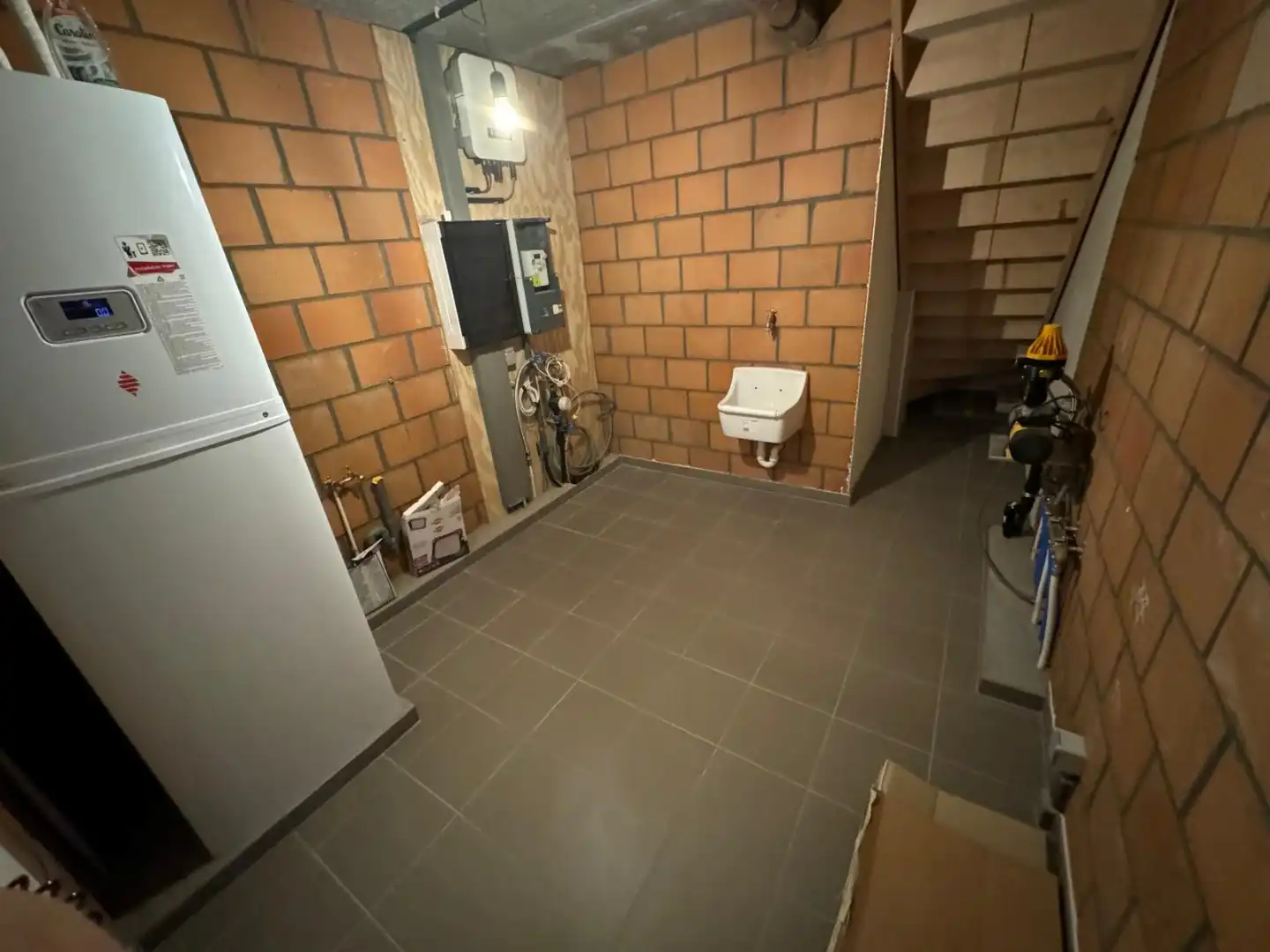 Mooie woning te Sijsele! foto 8