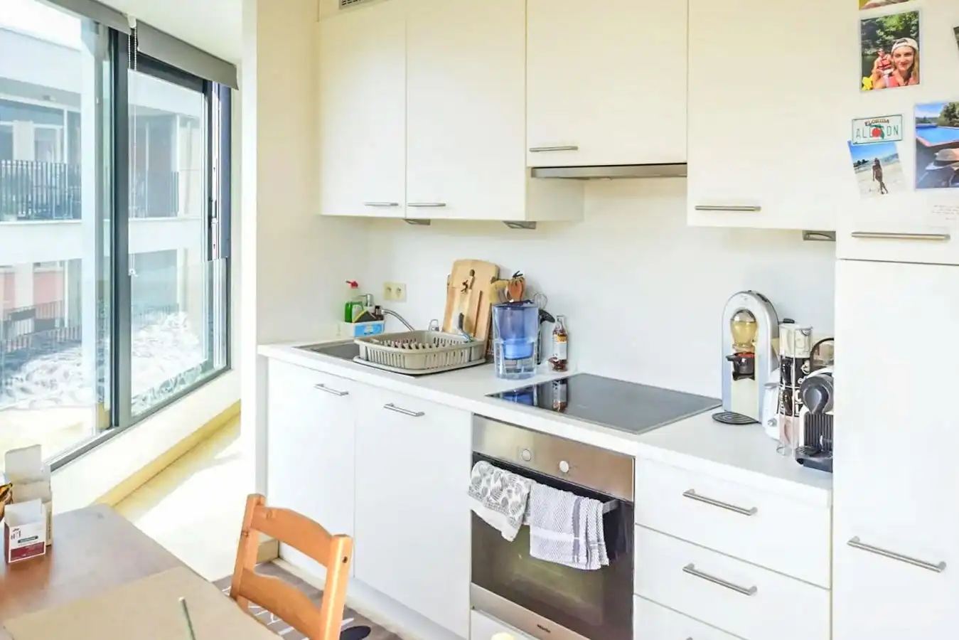 Een recent appartement in een kleine residentie! foto 8