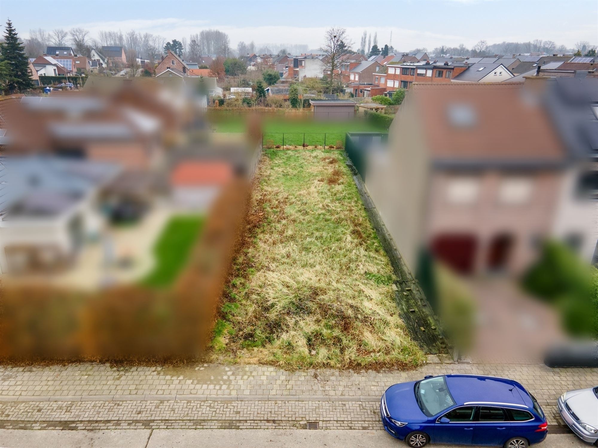 Bouwgrond voor HOB, gunstig gelegen te Duffel-West foto 2