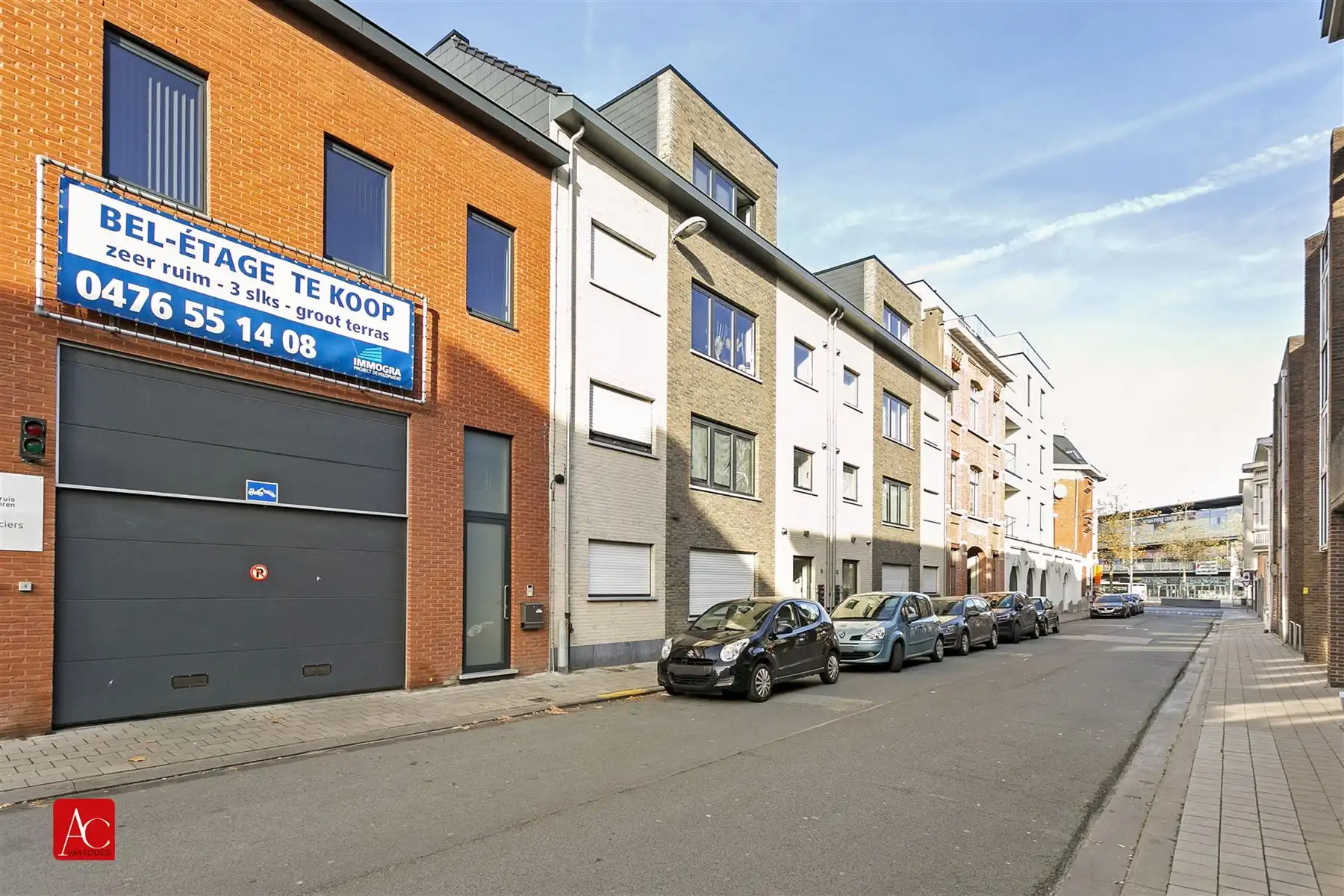 Appartement 1ste verdieping met ondergrondse garage foto 28