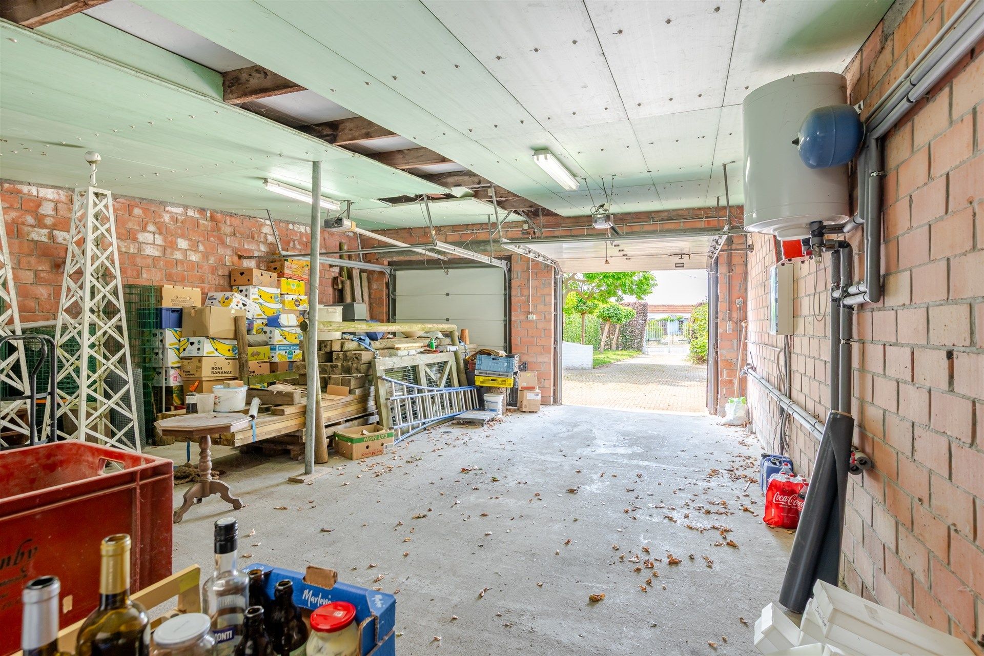 Charmante villa met 3 slks en tuin op groot perceel foto 23