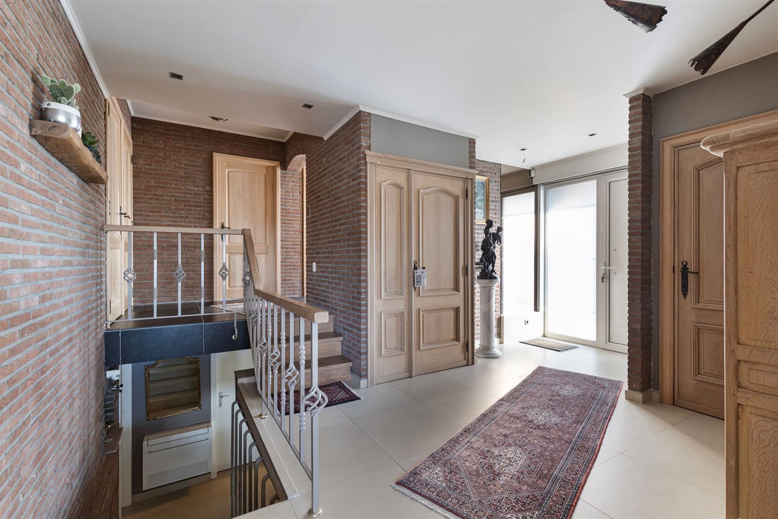 Ruime villa te huur in groene omgeving  foto 4