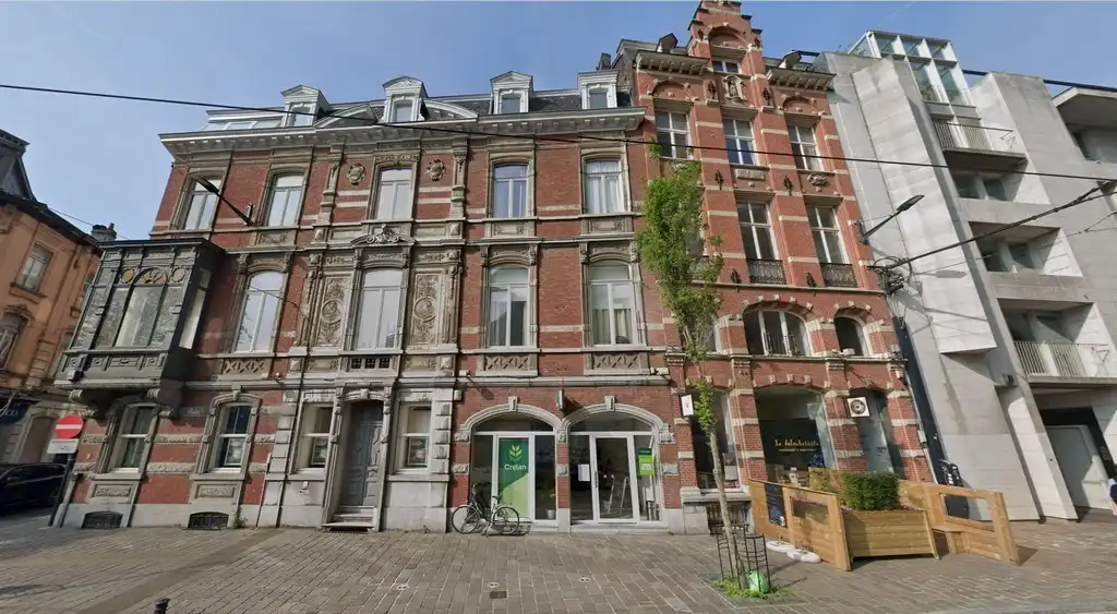 Commercieel kantoor te huur in centrum Gent foto 22