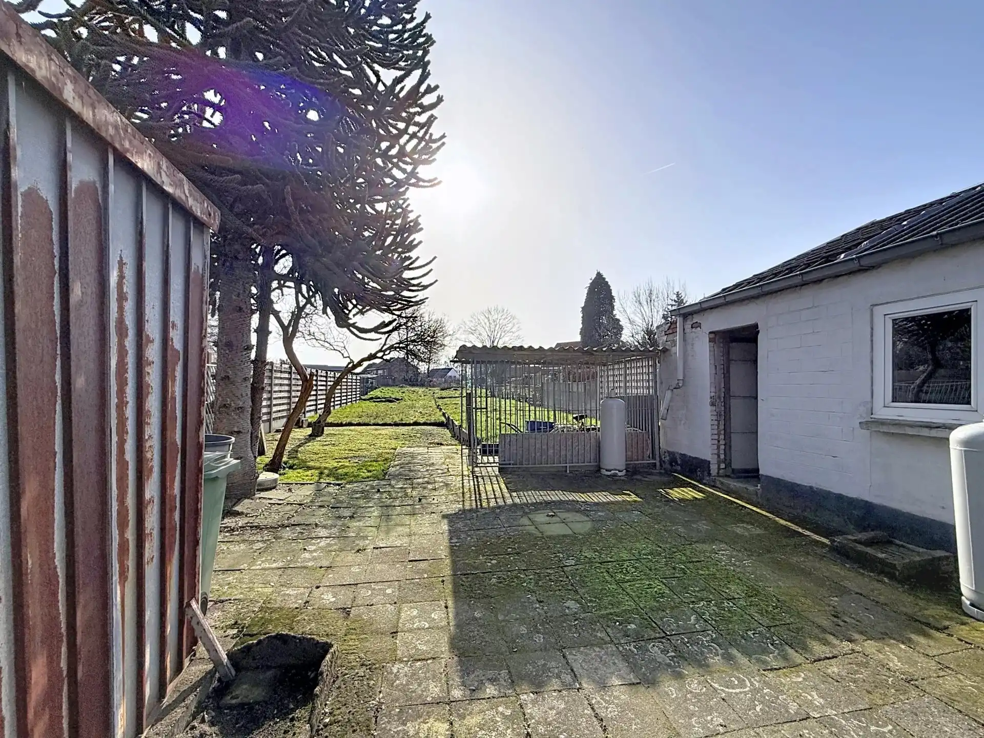 Te renoveren woning op een groot perceel van 13 are te Mol-Ginderbuiten. foto 17