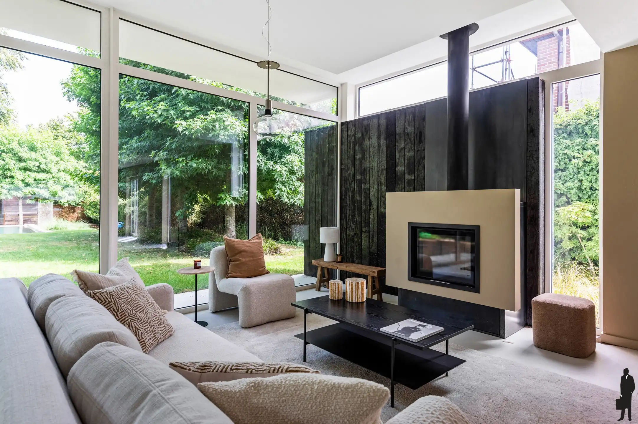 Luxueus en toekomstgericht wonen op toplocatie in Lint foto {{pictureIndex}}