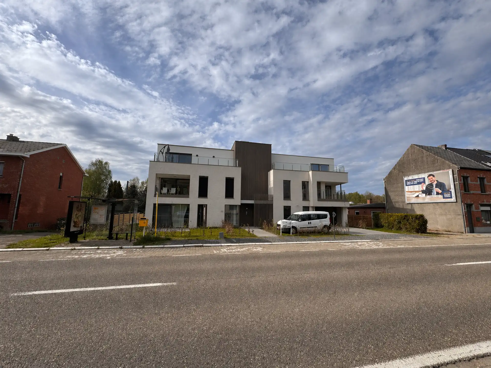 Nieuwbouw appartement op uitstekende locatie foto 12