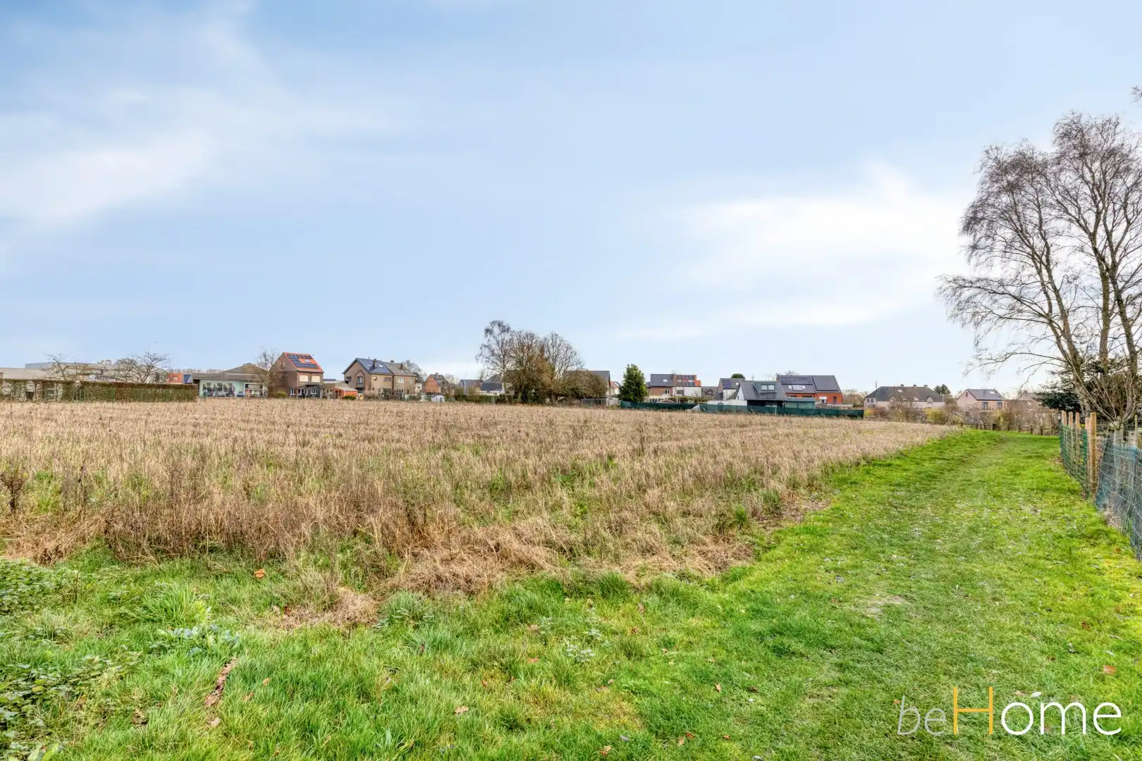 Op zoek naar een bouwgrond voor halfopen bebouwing van 7a 16ca in Asse? Welkom Home! foto 22