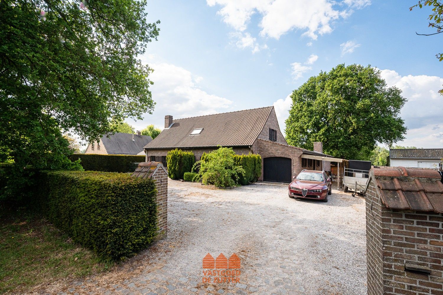 Karaktervolle alleenstaande woning op ruim perceel van 2.043 m² foto 28