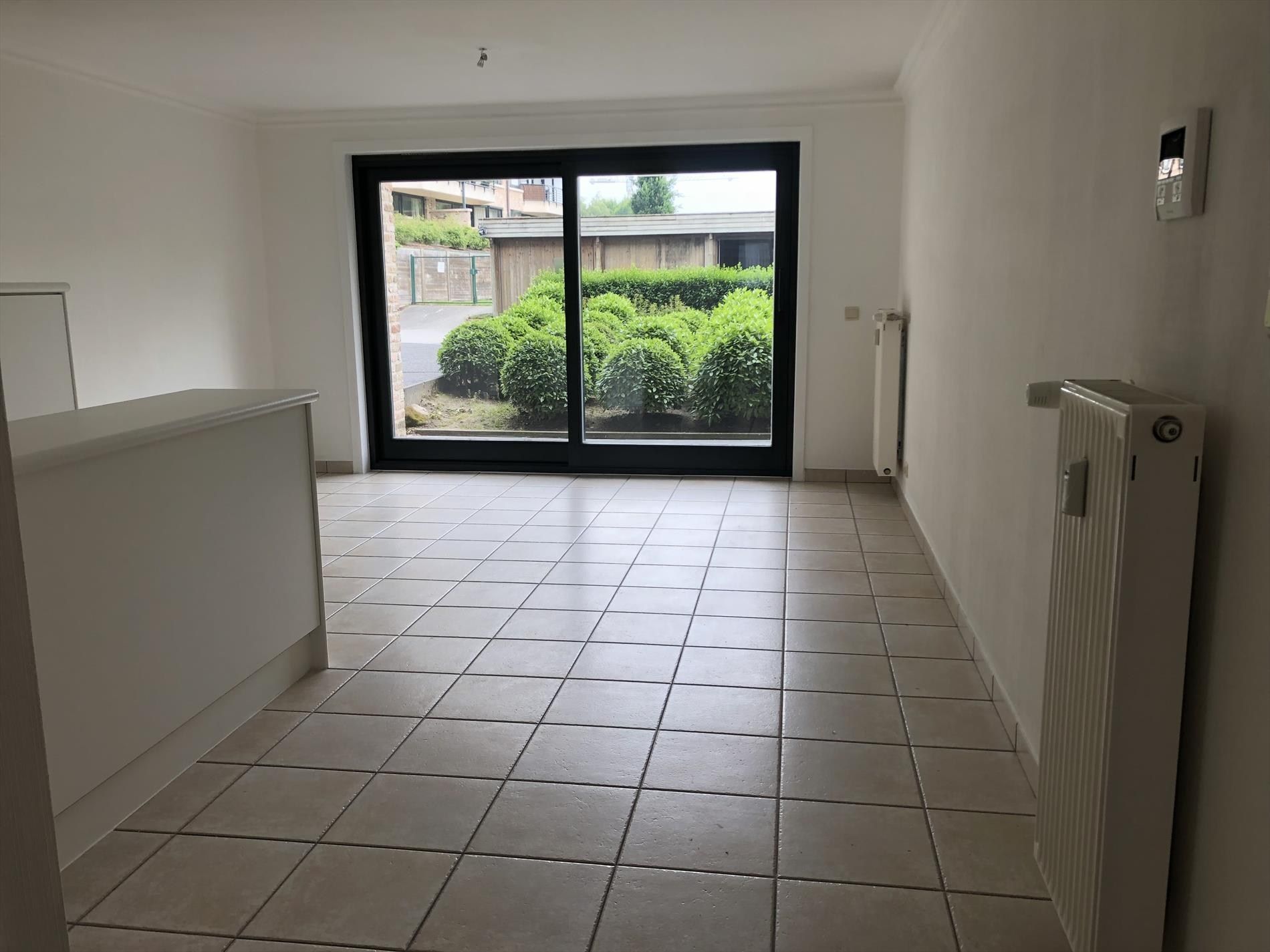 Gelijkvloers appartement met 1 slpk en terras foto 4