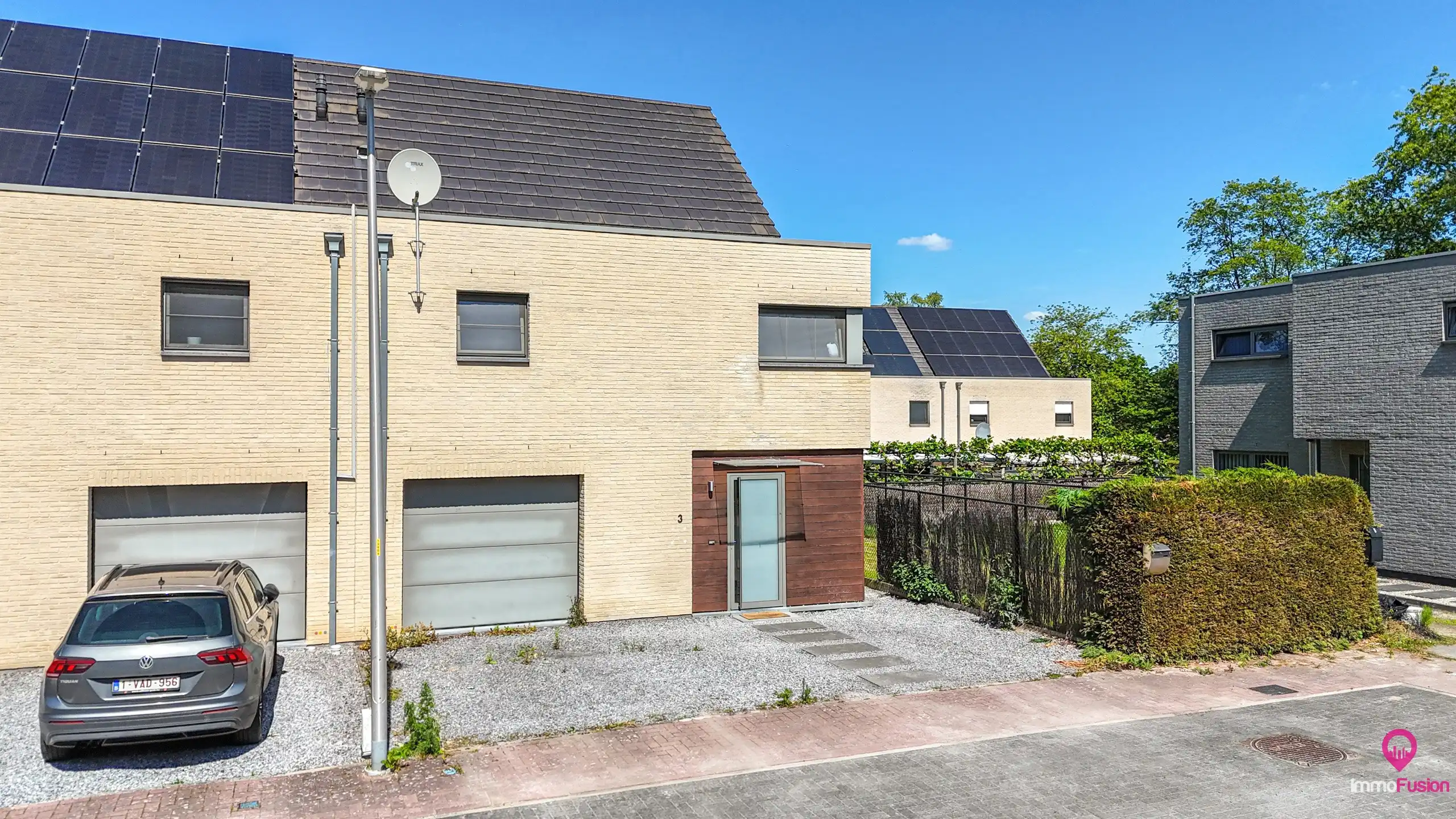 Nieuwbouwwoning met 4 slaapkamers, tuin en garage te Genk! foto 30